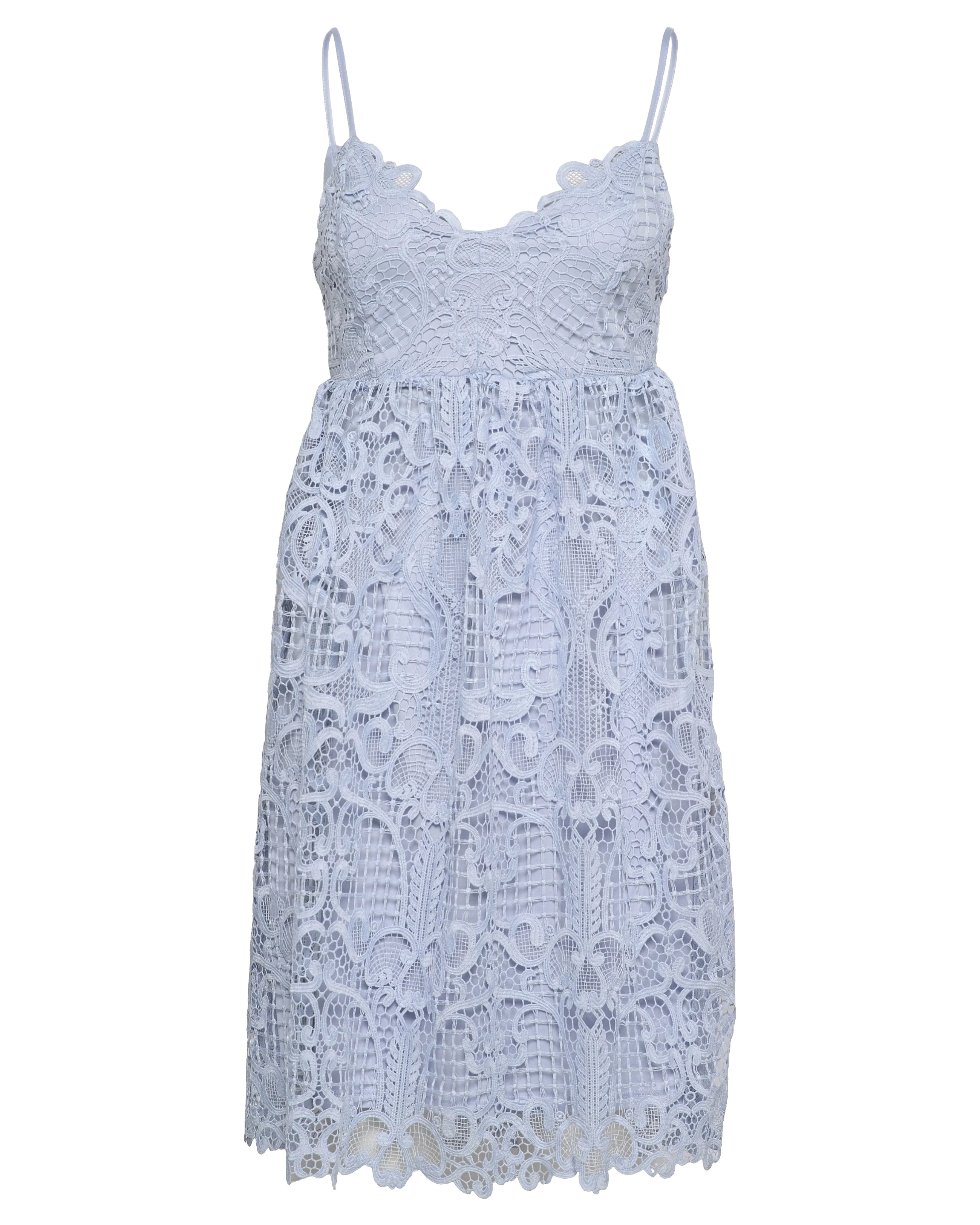 Krajkové šaty Vila Clothes