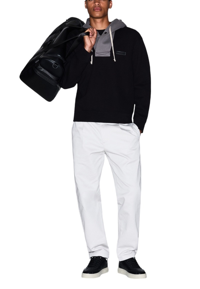 Мъжки суитшърт Armani Exchange