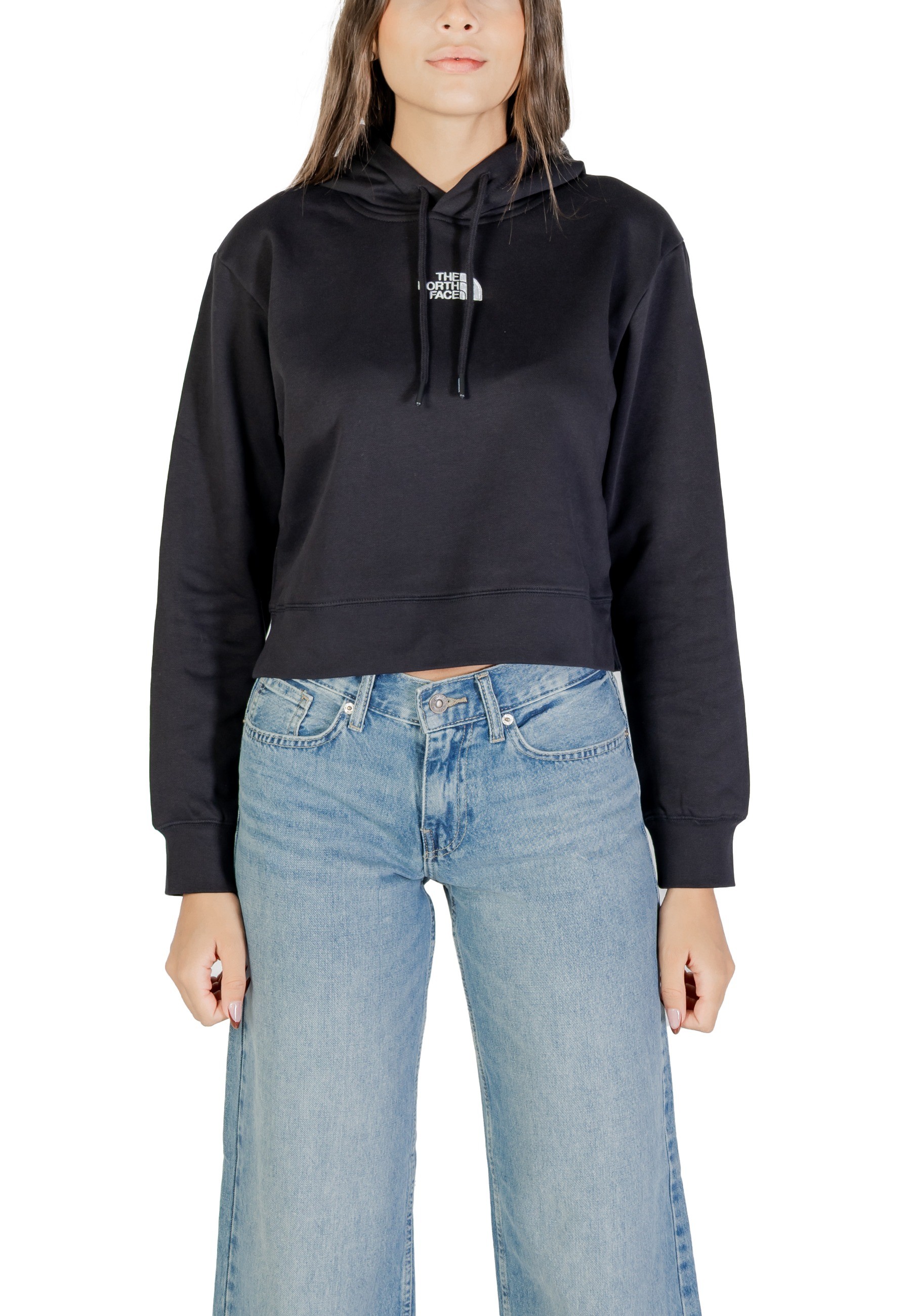 The North Face dámská crop mikina