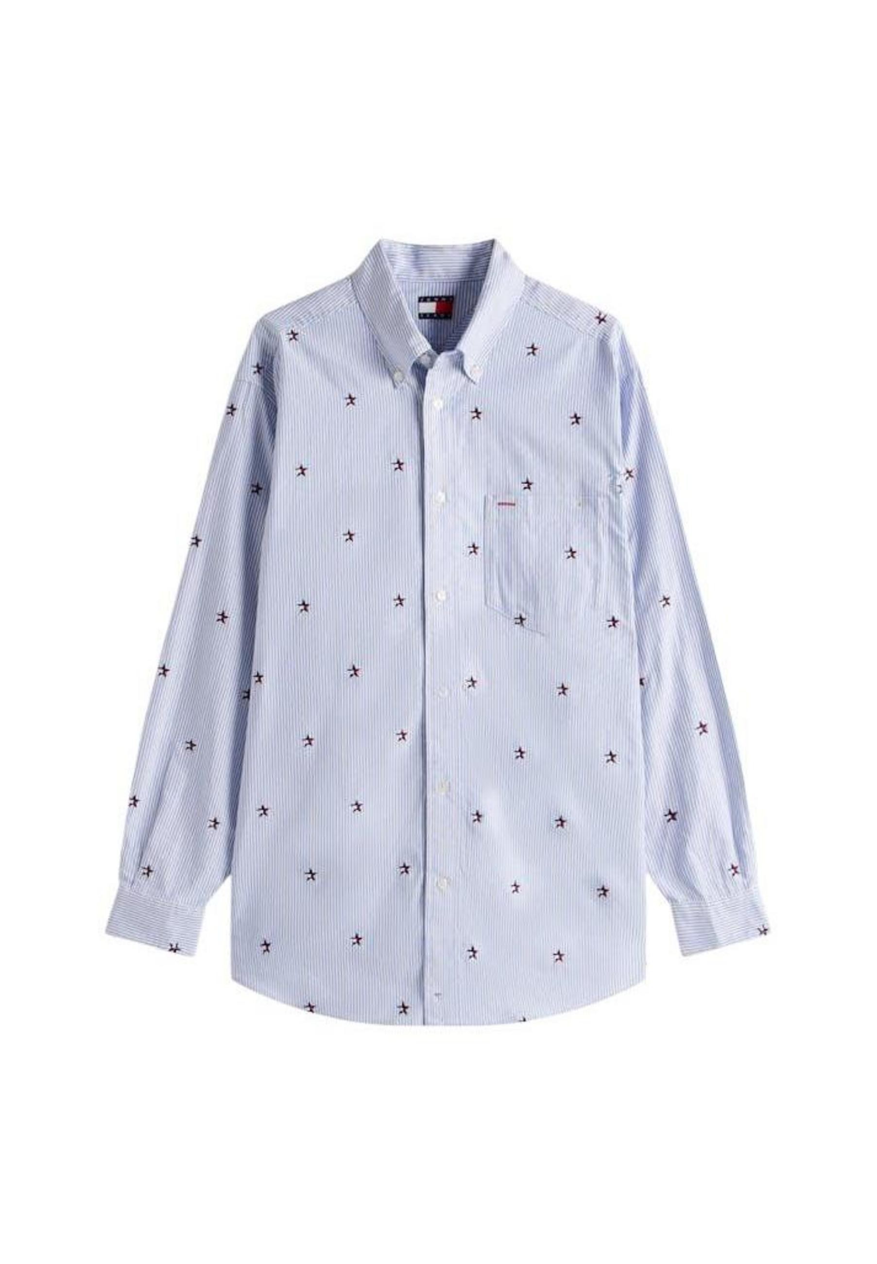Риза с шарки Tommy Hilfiger