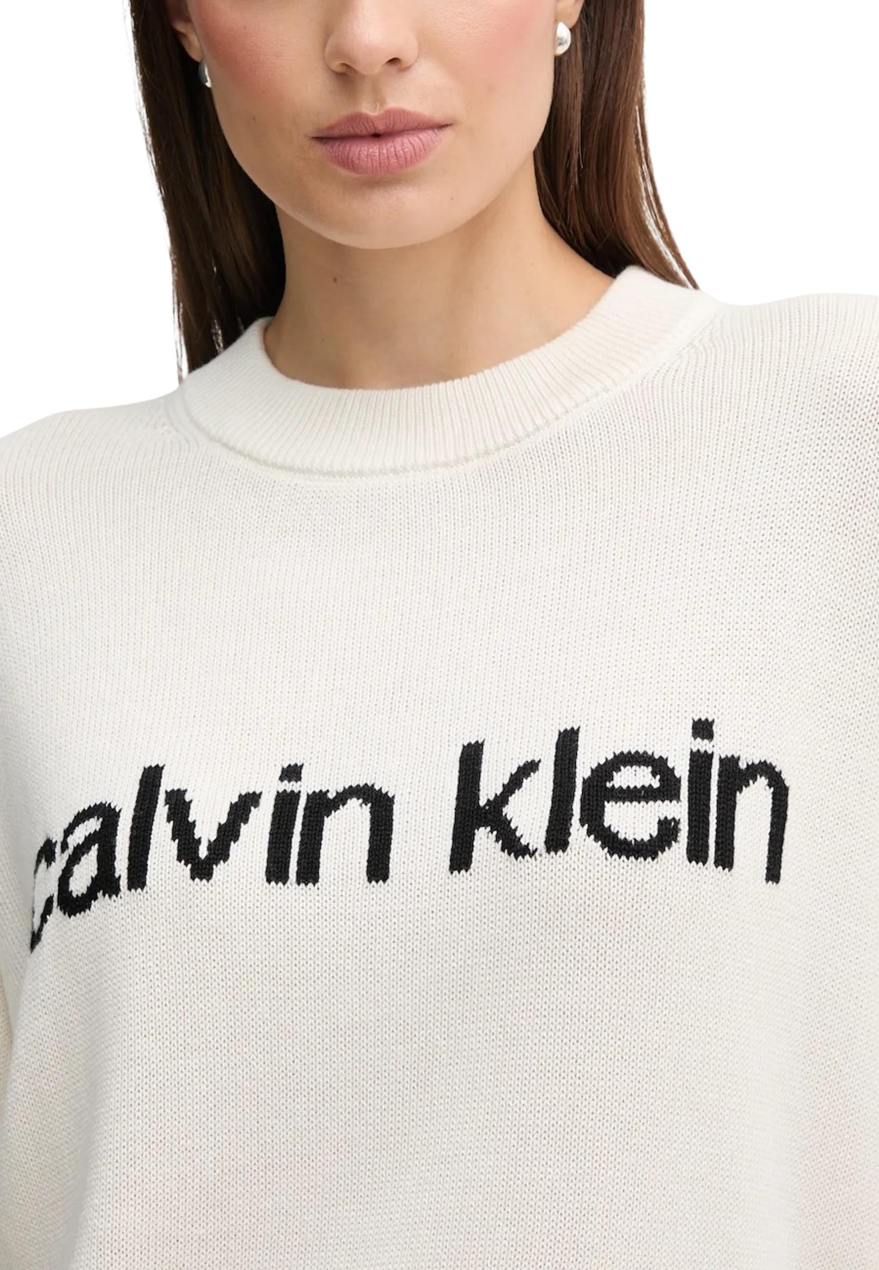 Дамски пуловер Calvin Klein