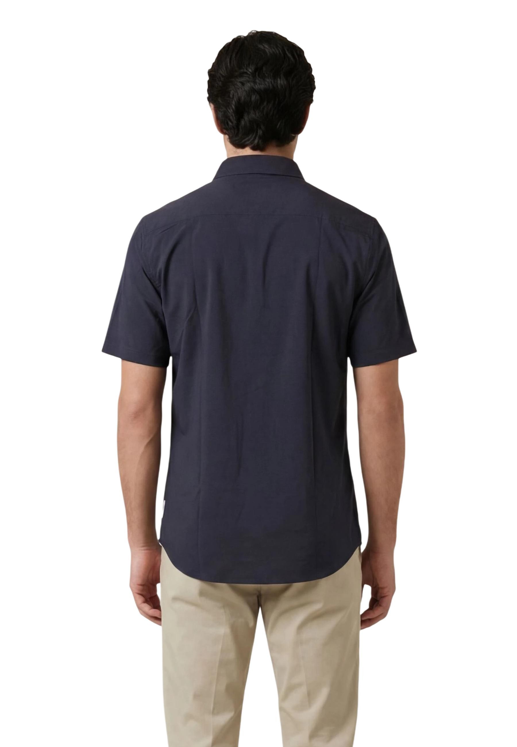 Мъжка риза Armani Exchange