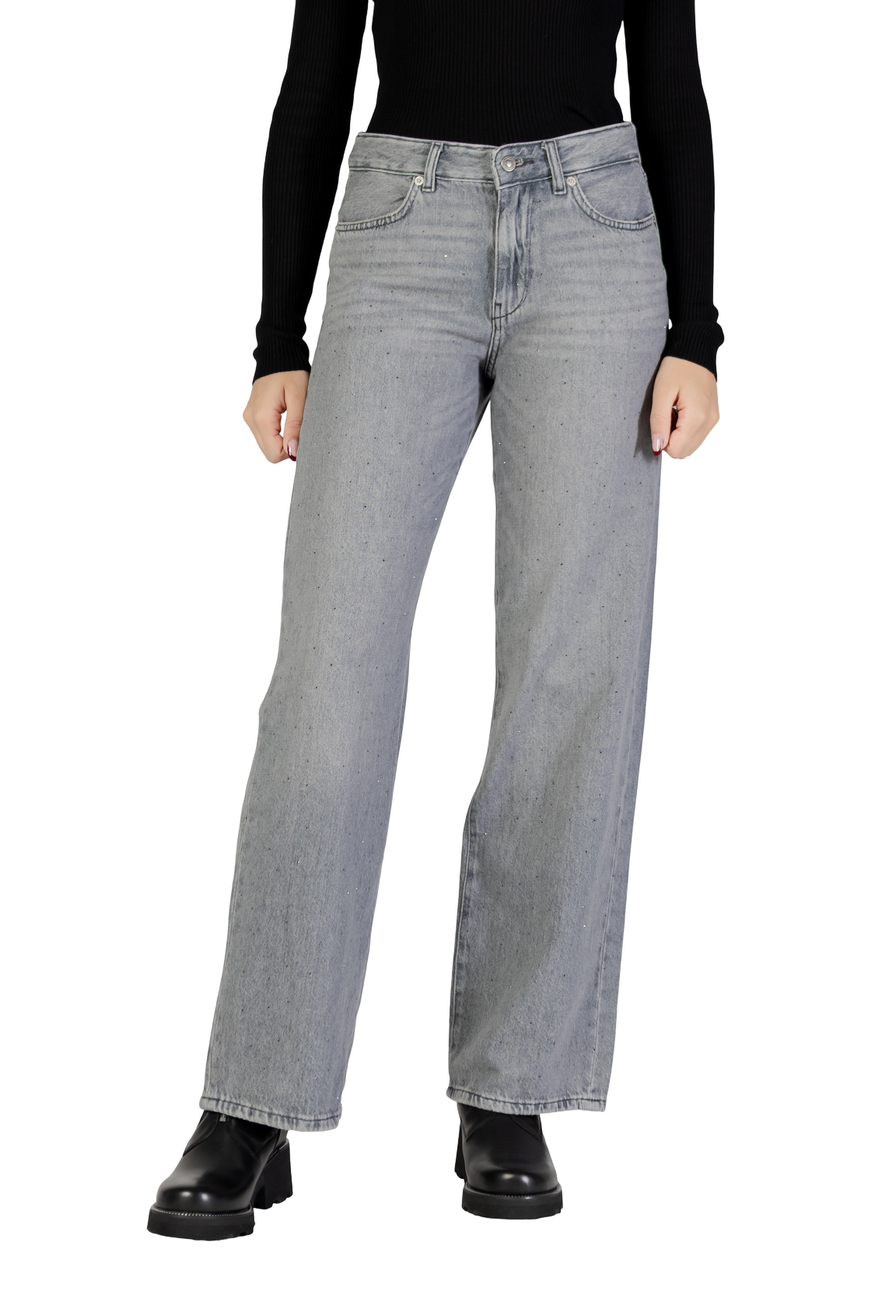 Dámské boyfriend džíny Only