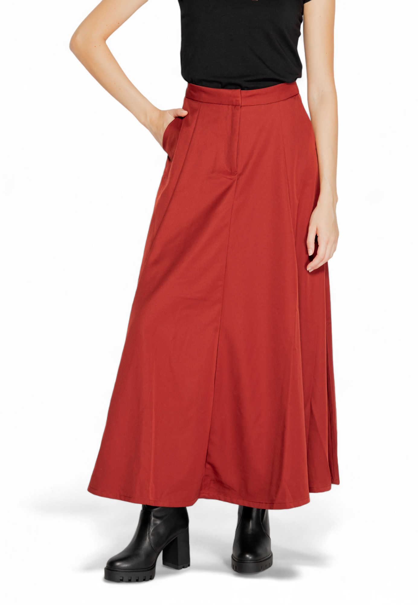 Дълга пола Vero Moda