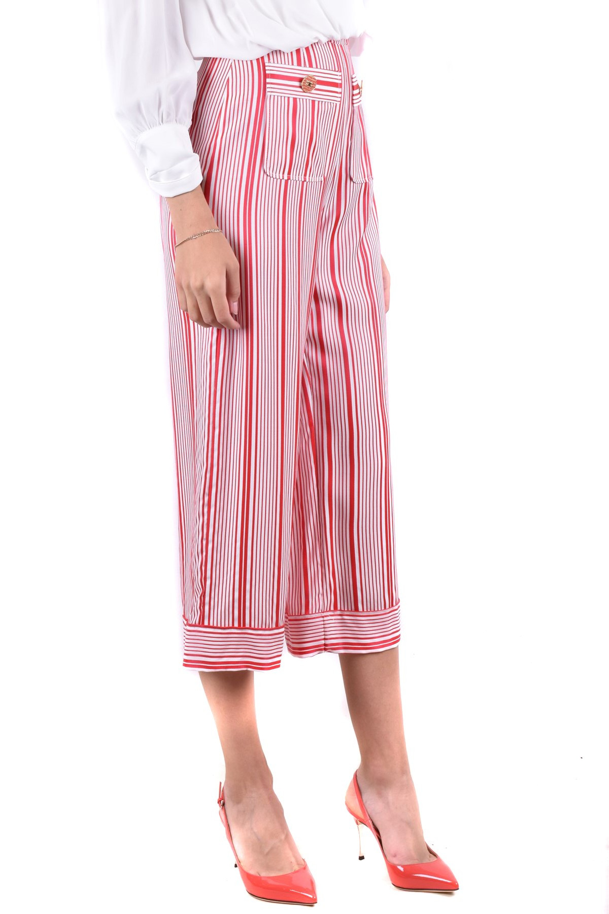 Раирани панталони Elisabetta Franchi