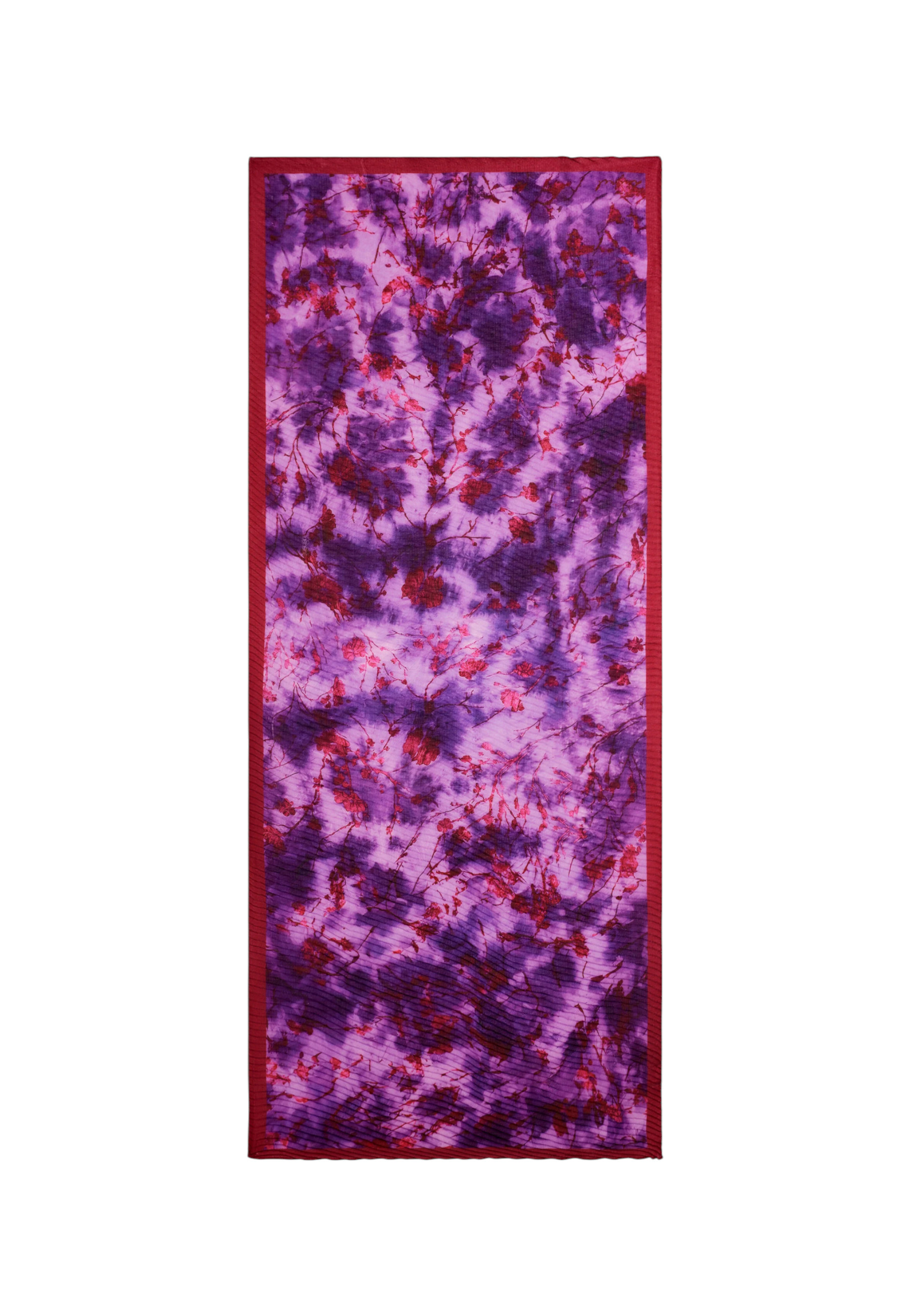 Desigual kvetinová šatka