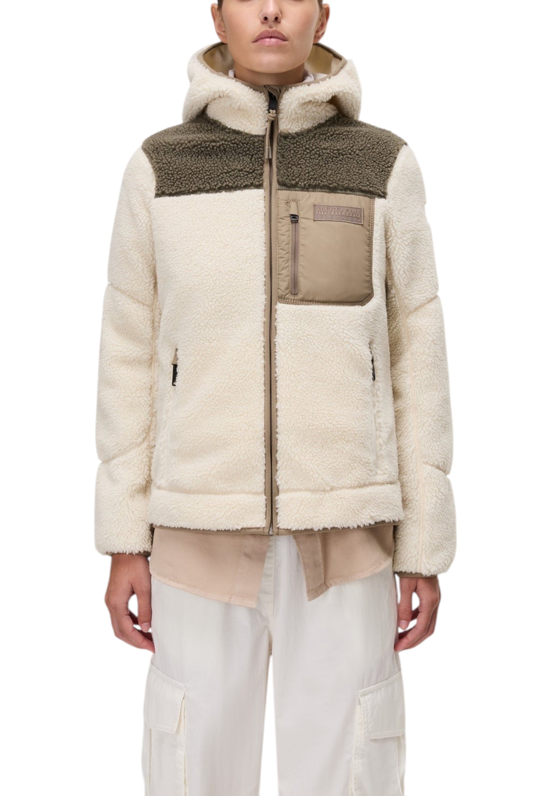 Мъжко яке с качулка Napapijri