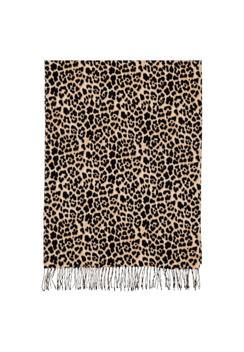Leopardí šál Pieces