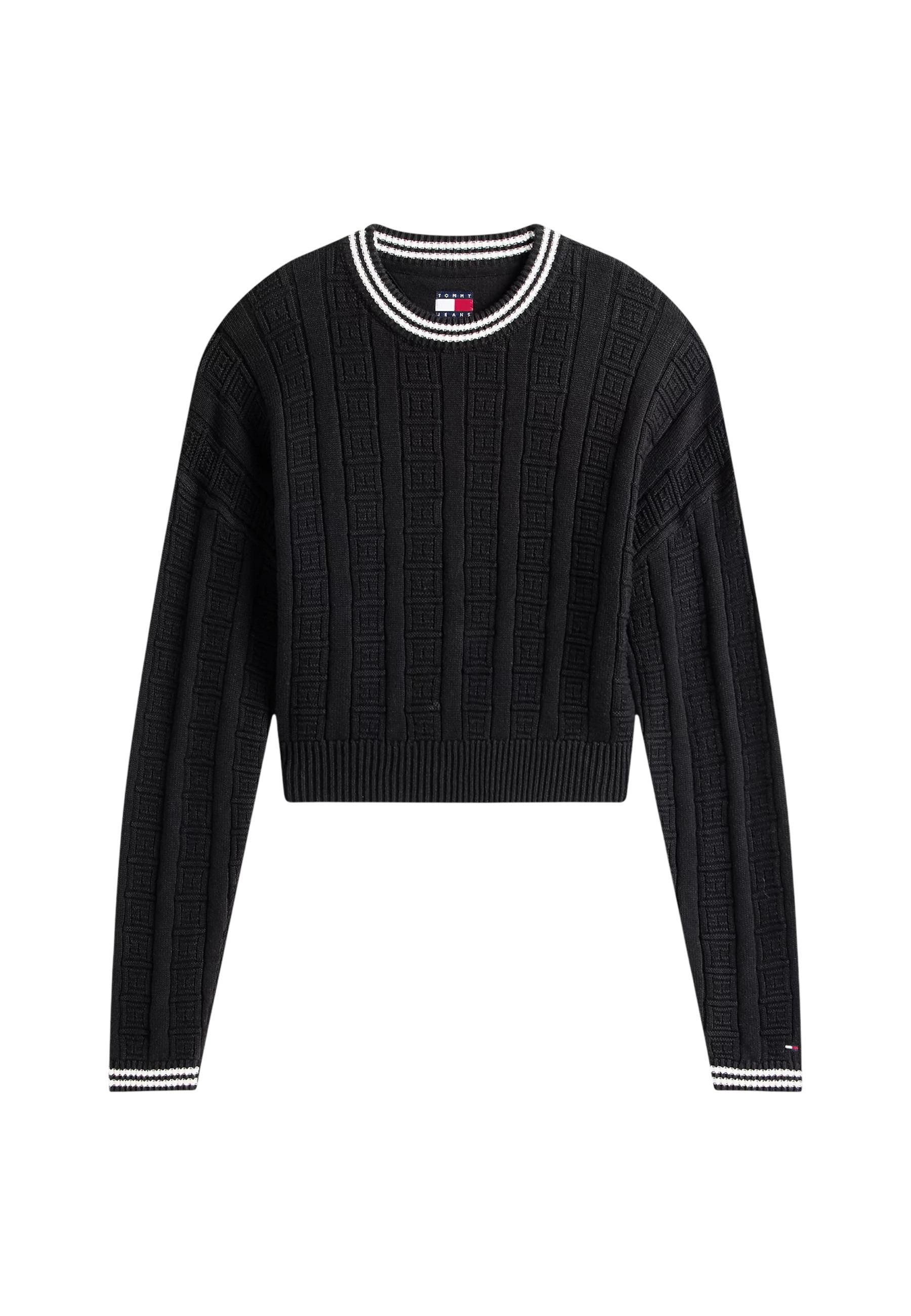 Tommy Hilfiger dámská crop mikina