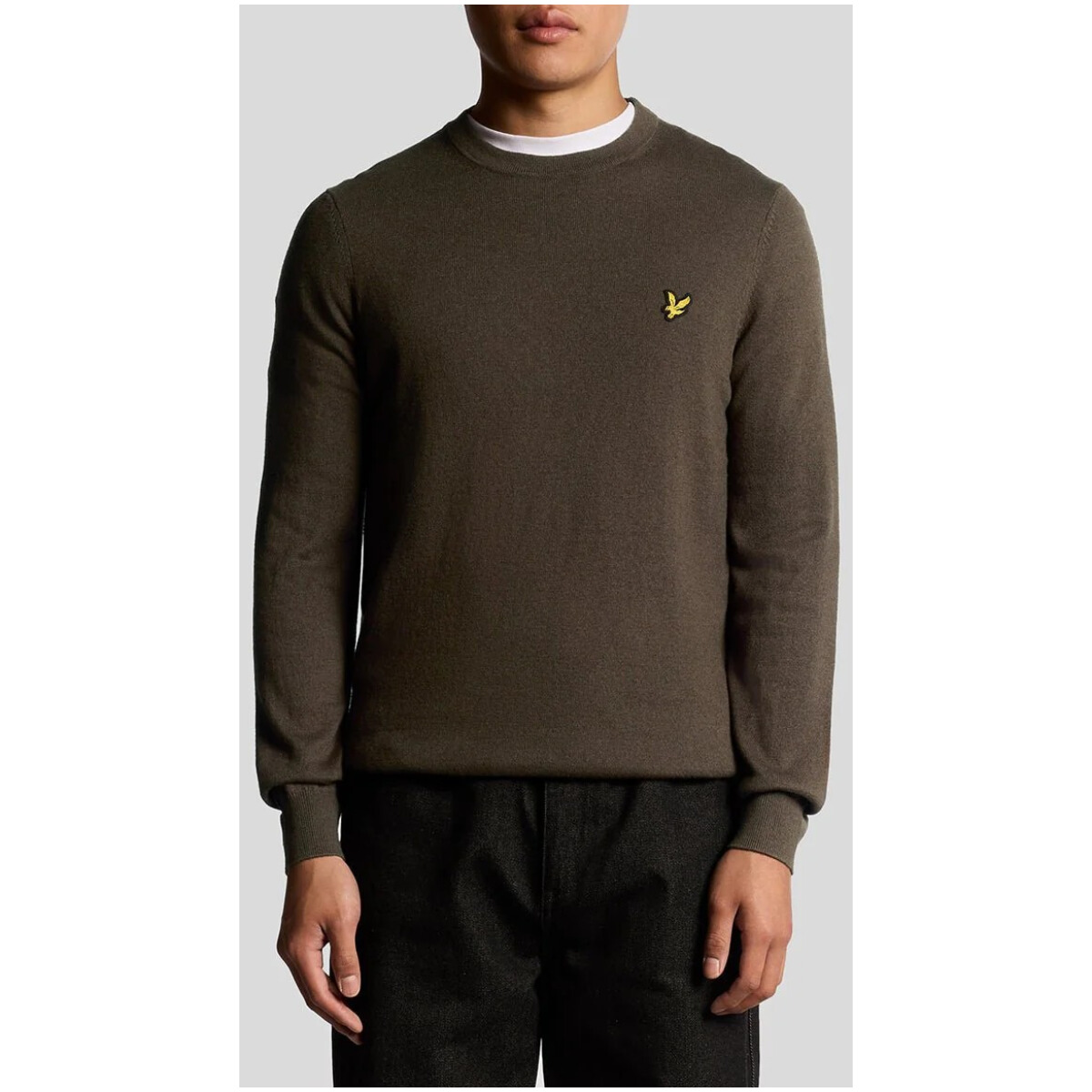Lyle & Scott pánsky sveter