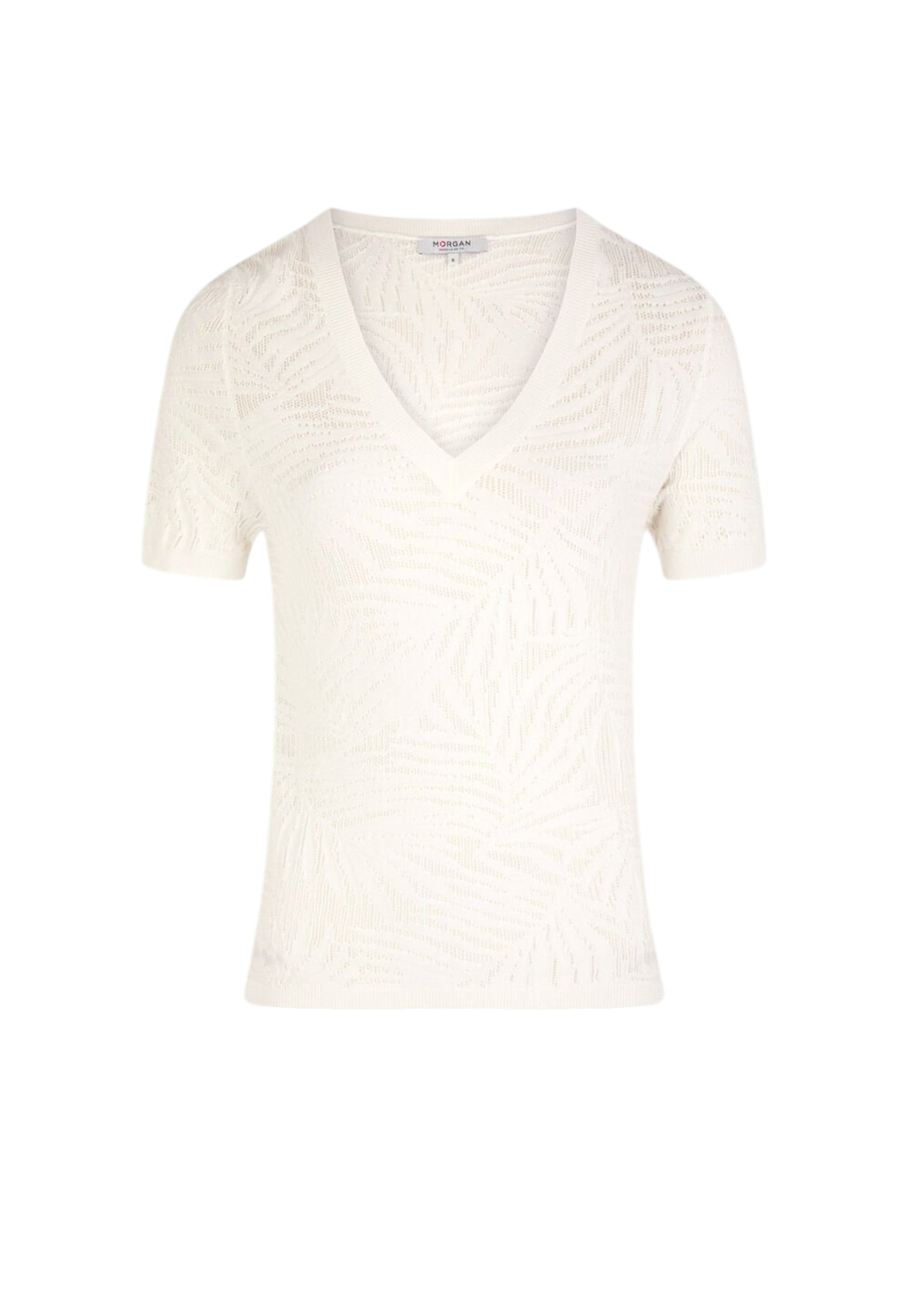 Morgan De Toi tričko s krátkym rukávom