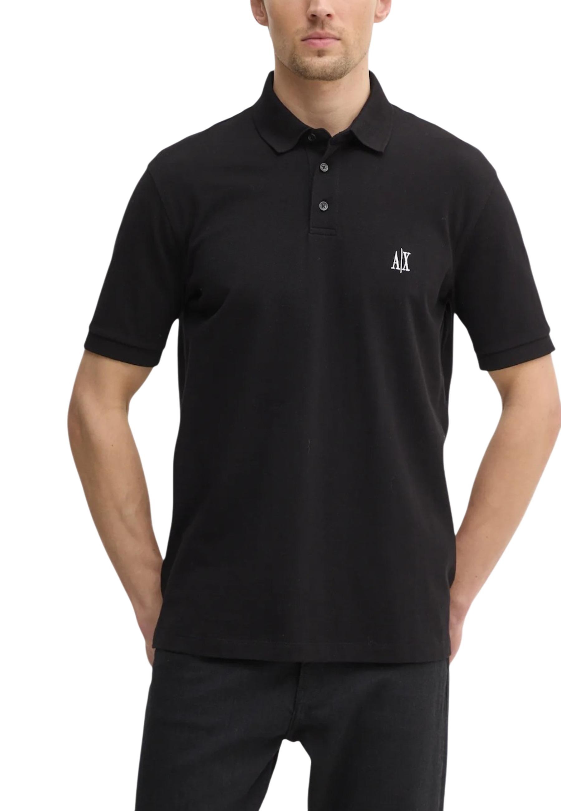 Armani Exchange pánske polo tričko
