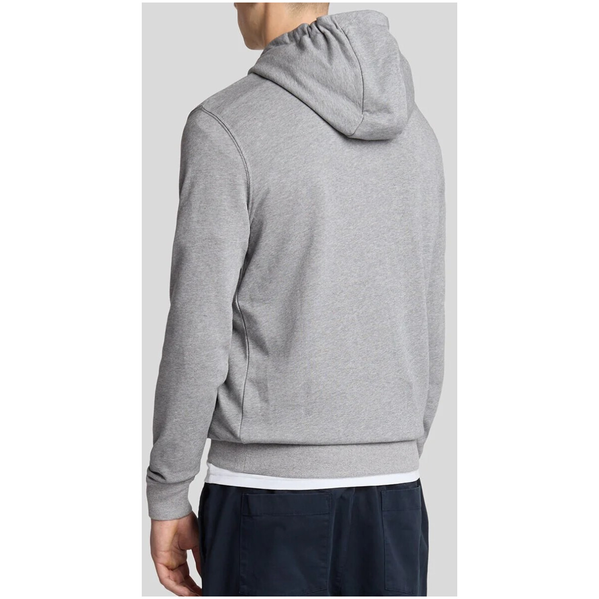 Мъжки суичър с качулка Lyle & Scott