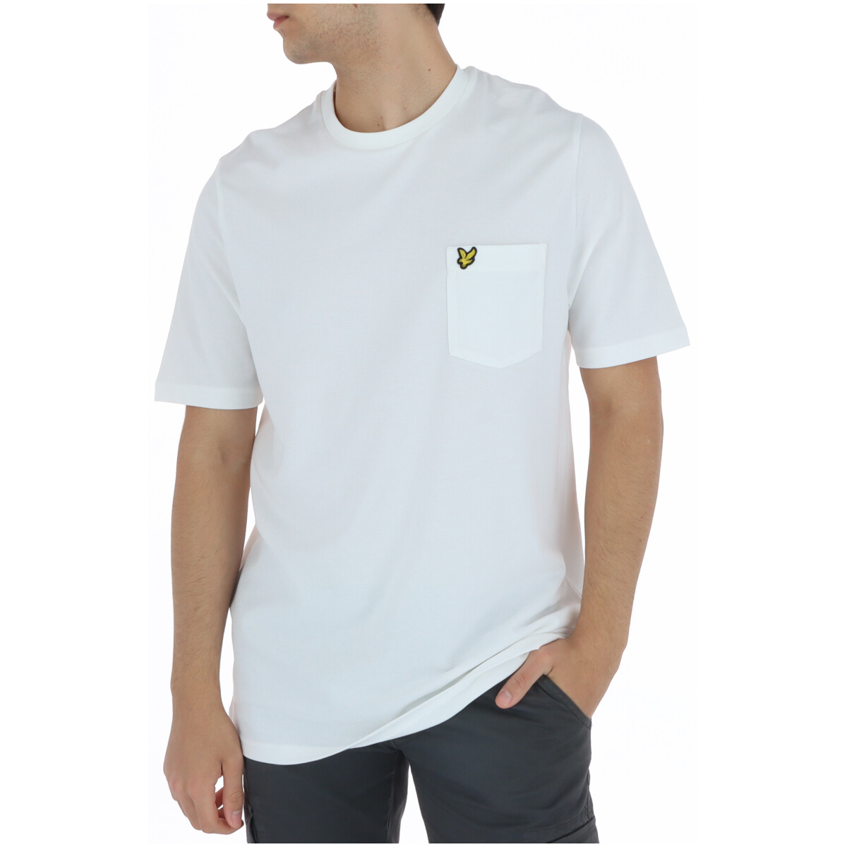 Lyle & Scott pánske tričko