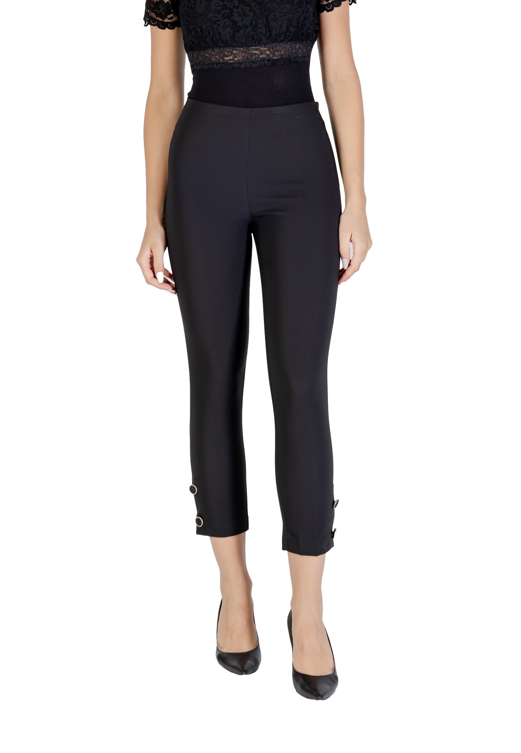 Черни панталони Ринасименто