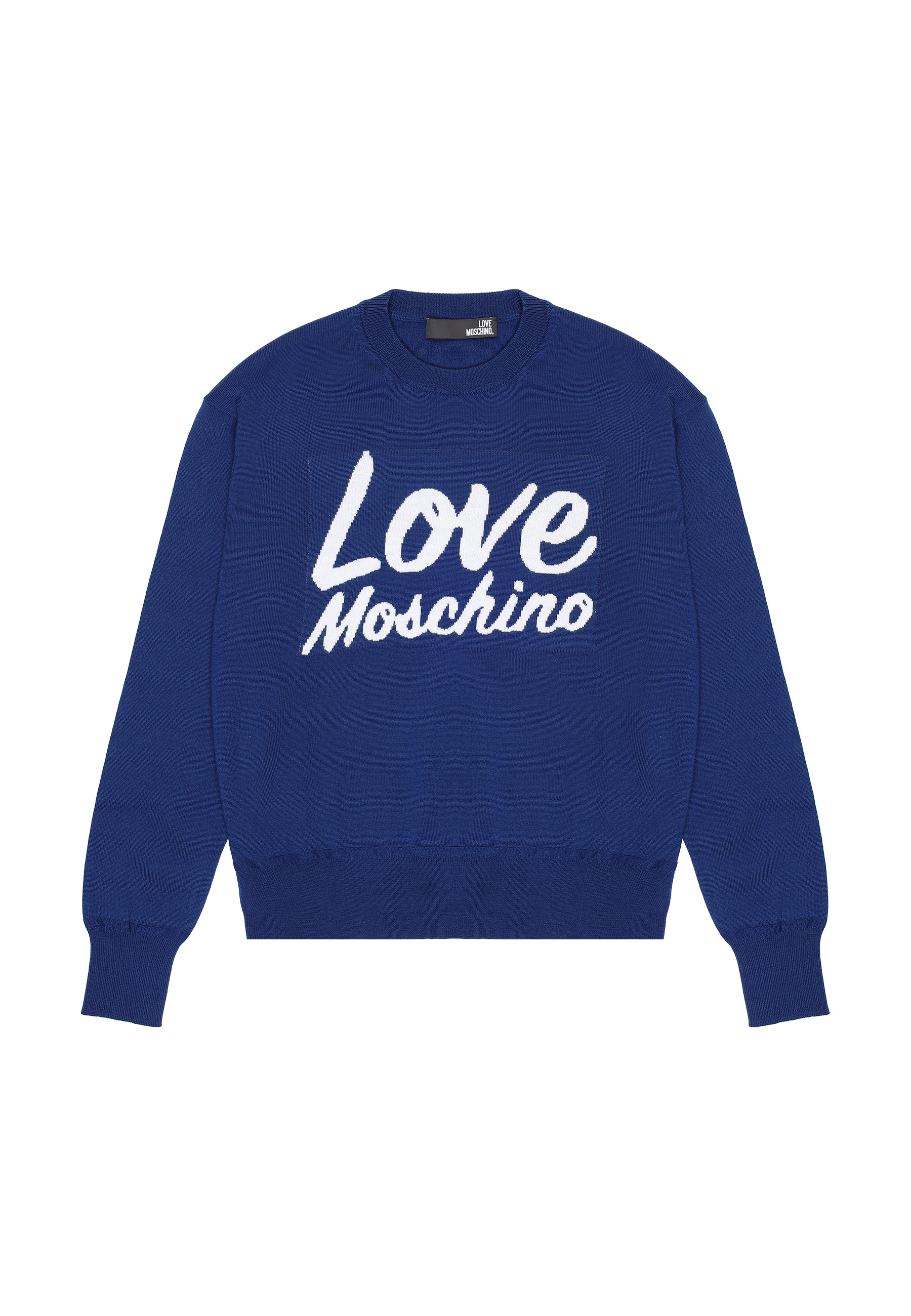 Дамски пуловер Love Moschino