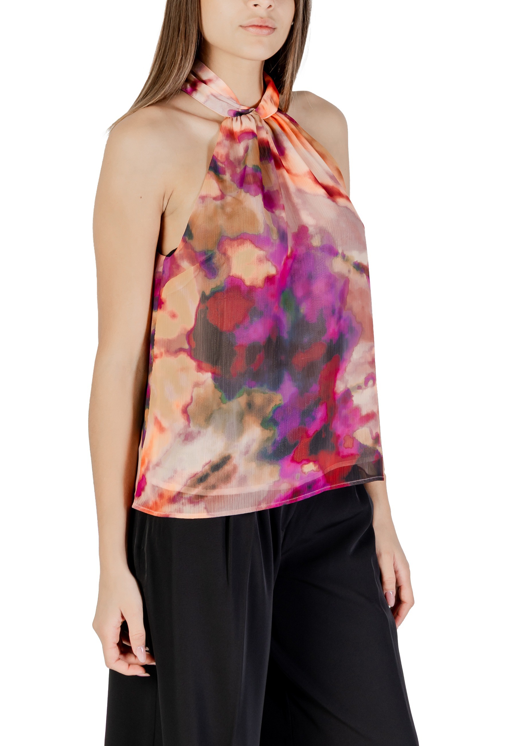 Топ с щампа Morgan De Toi