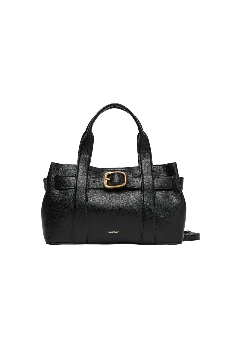 Calvin Klein čierna kabelka