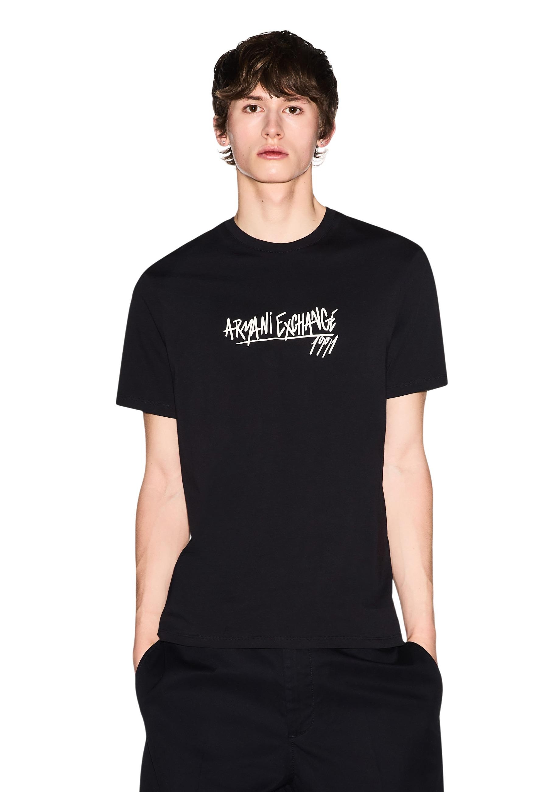 Мъжка тениска Armani Exchange