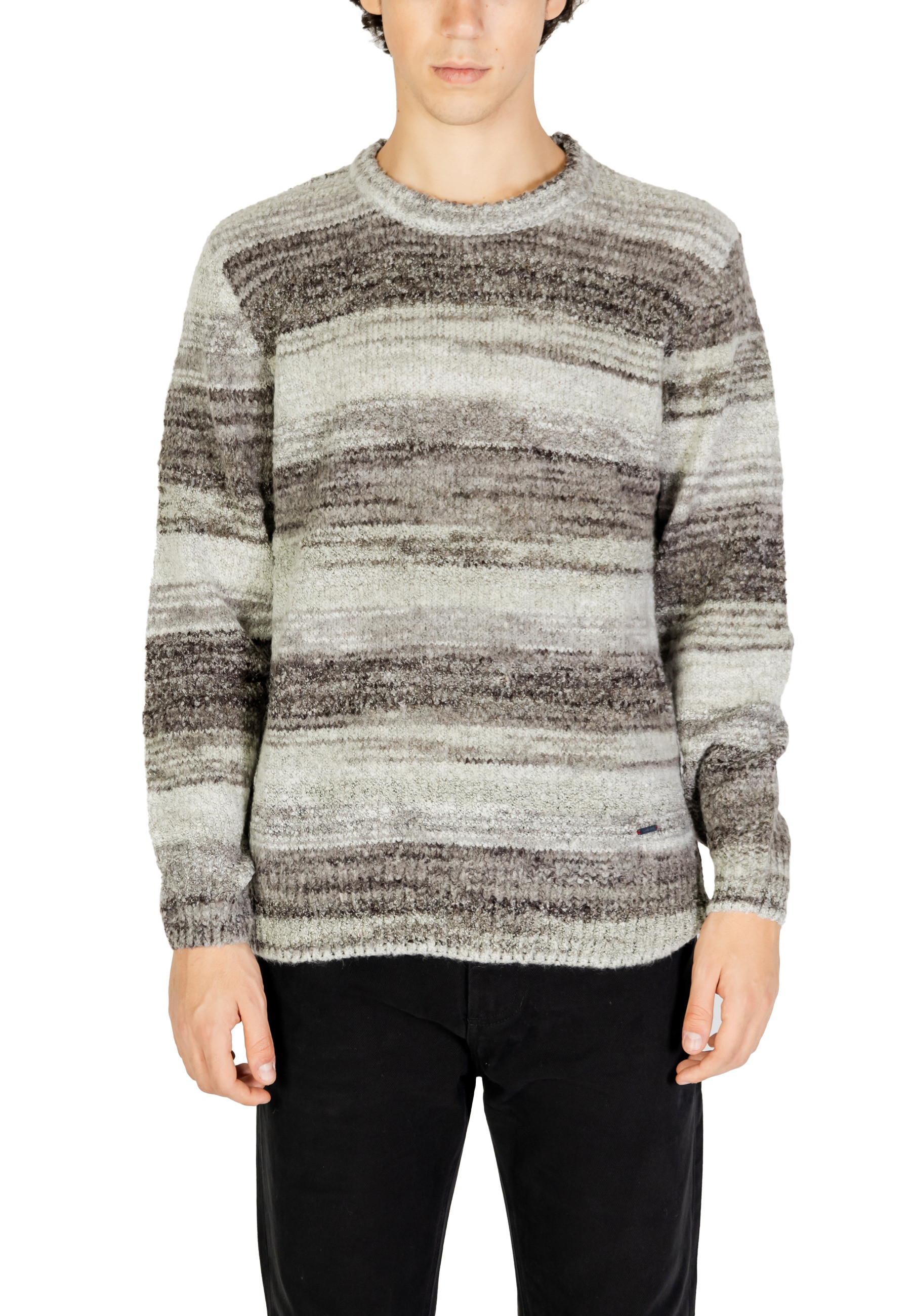 Pánsky pruhovaný sveter Gianni Lupo