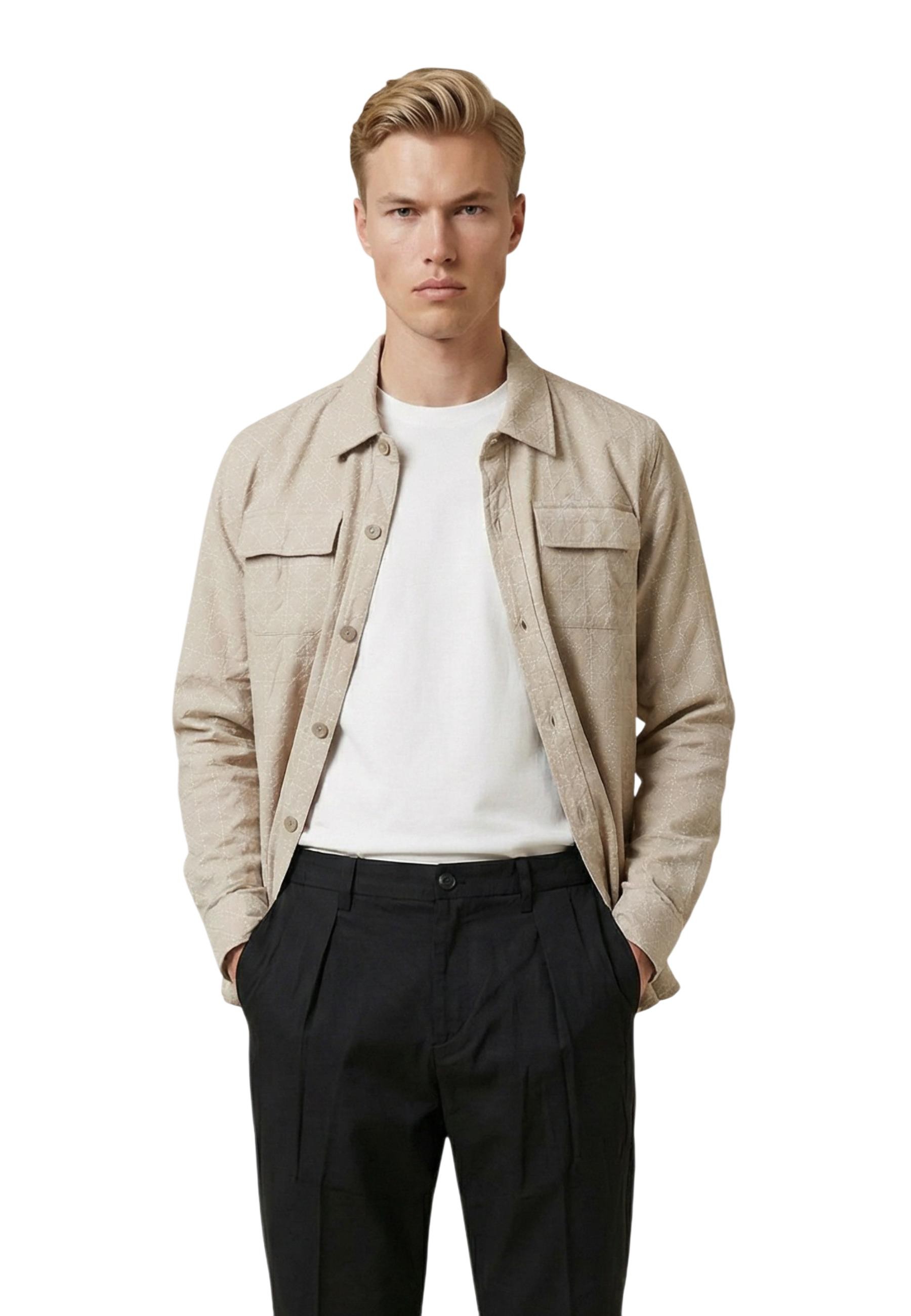 Мъжка риза Джани Лупо