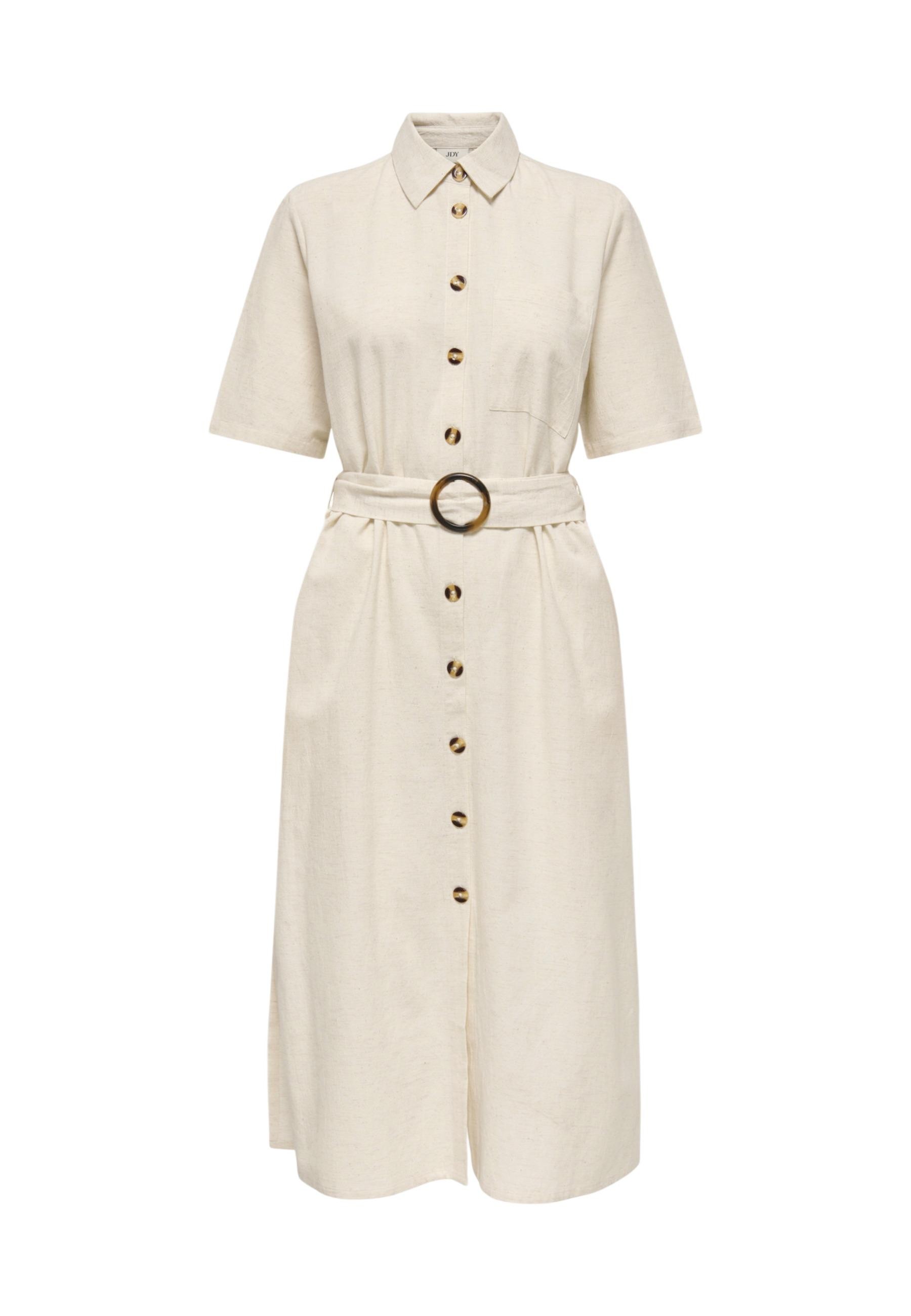 Къса рокля-риза на Жаклин де Йонг