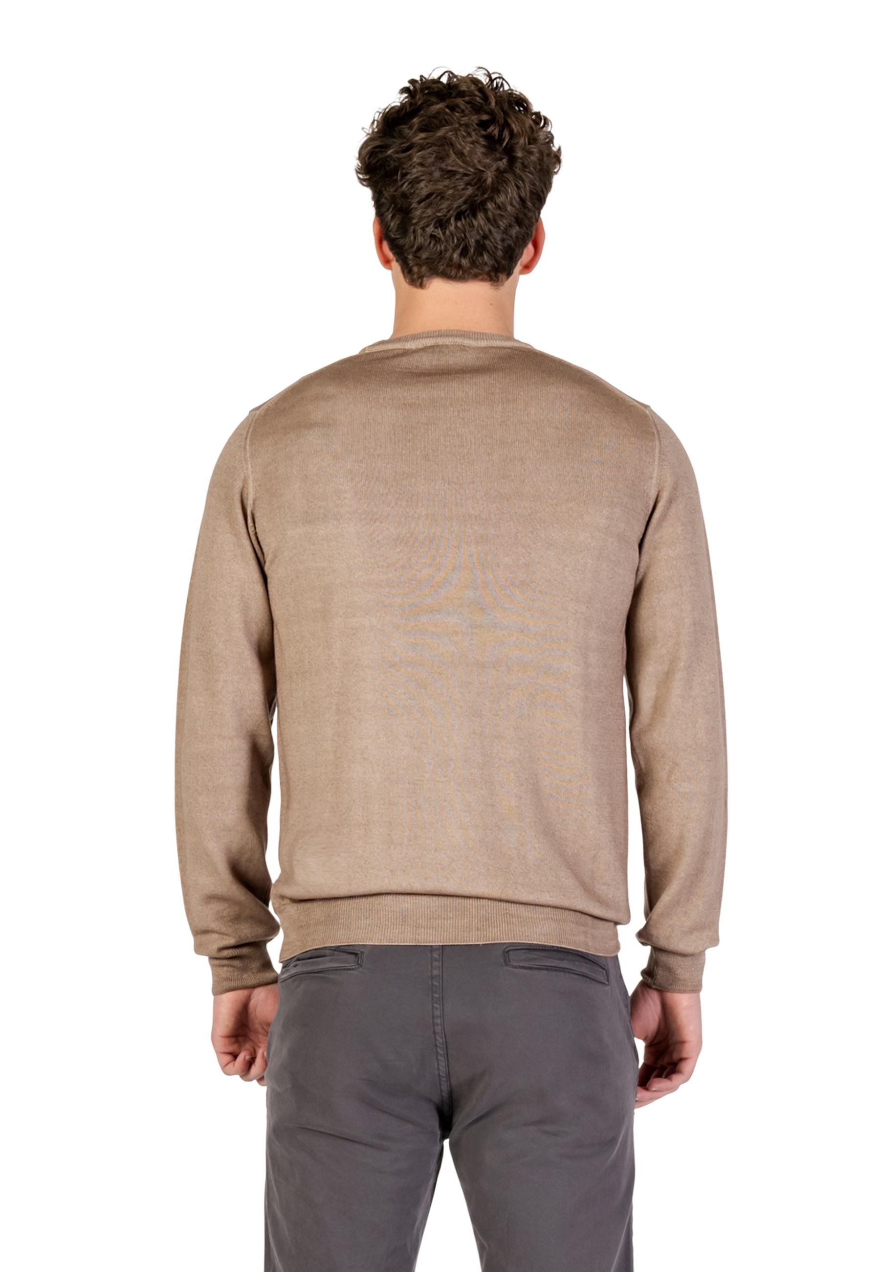 Мъжки вълнен пуловер Yos