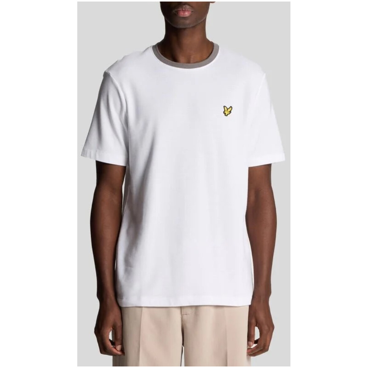 Lyle & Scott pánske tričko