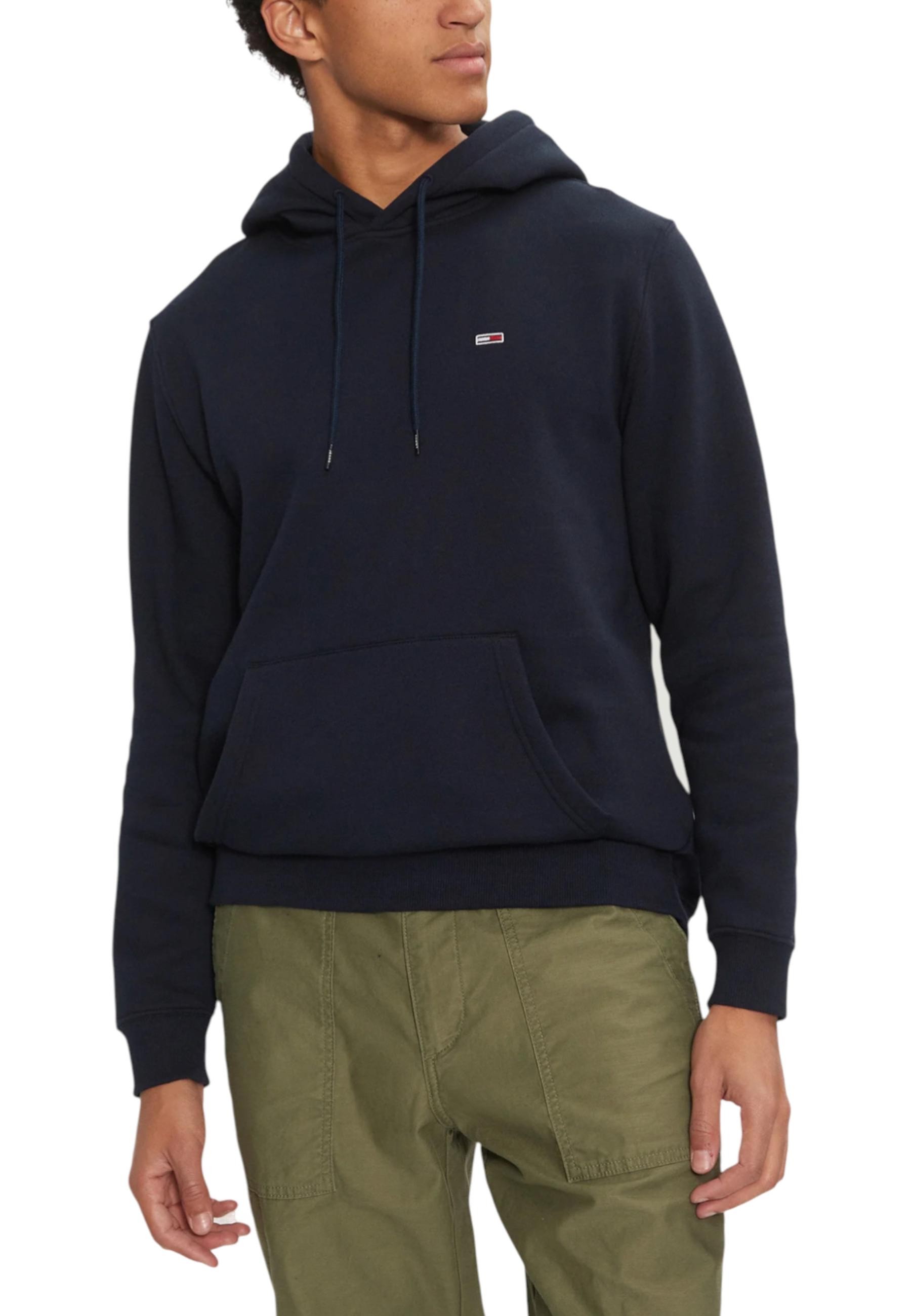 Мъжки суичър с качулка Tommy Hilfiger