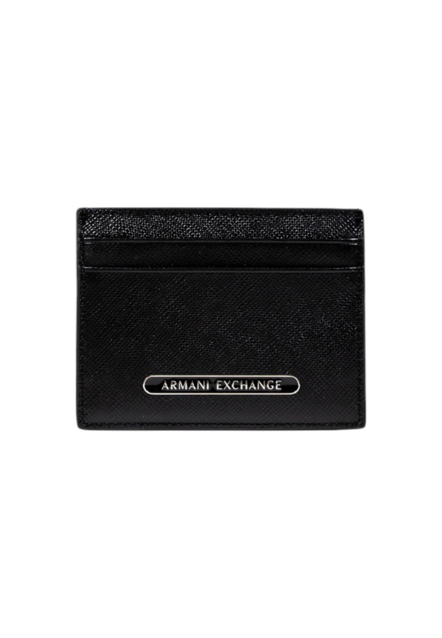 Кожен портфейл Armani Exchange