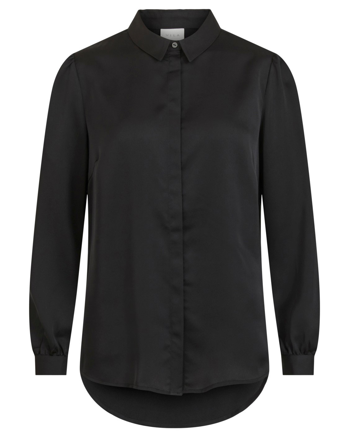 Černá halenka Vila Clothes