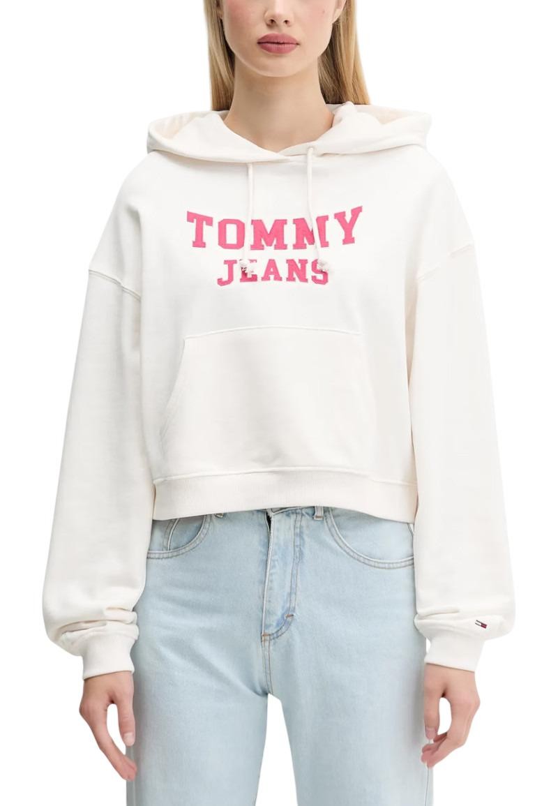 Tommy Hilfiger dámská mikina s kapucí