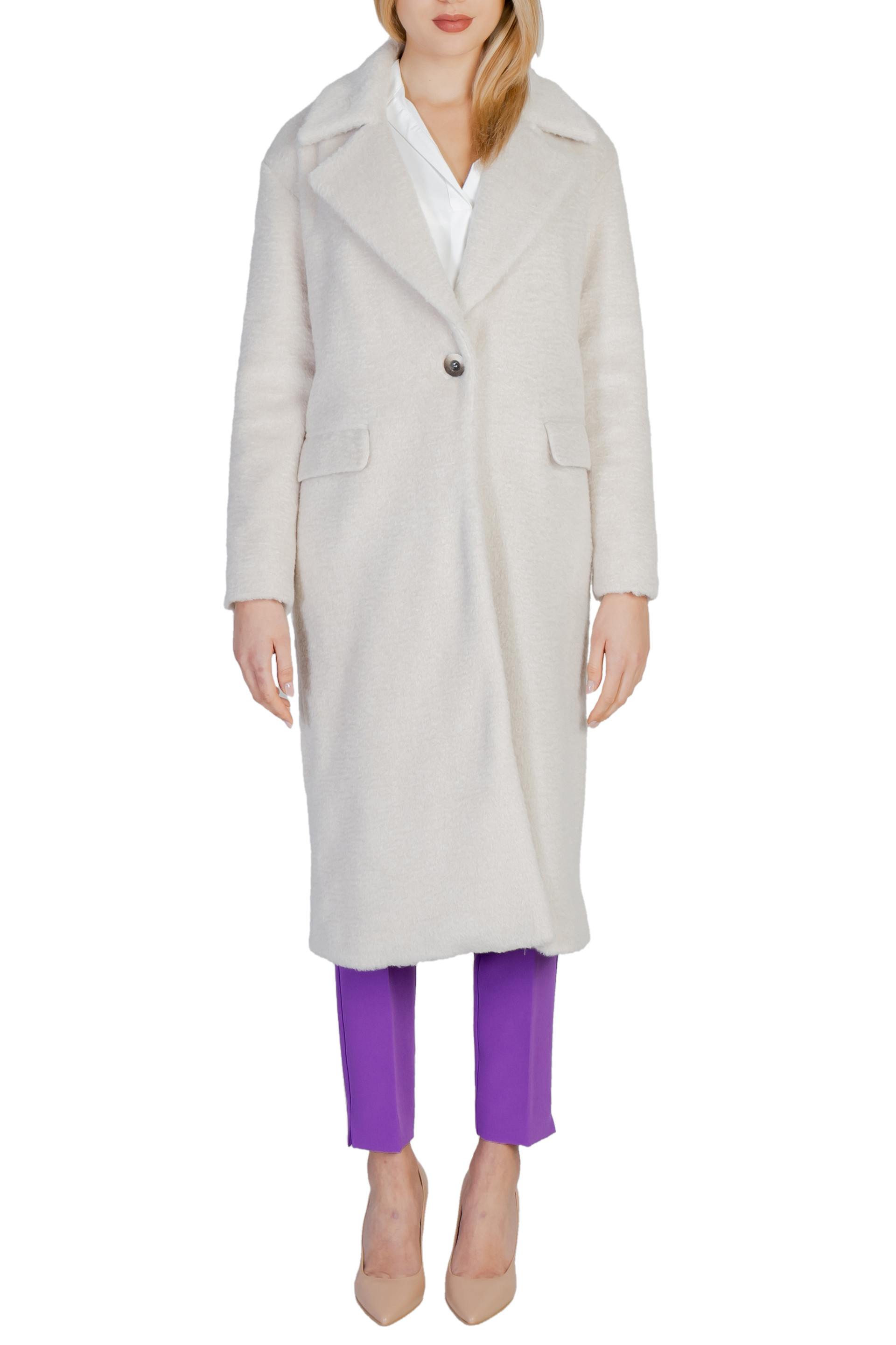 Dámsky zimný kabát