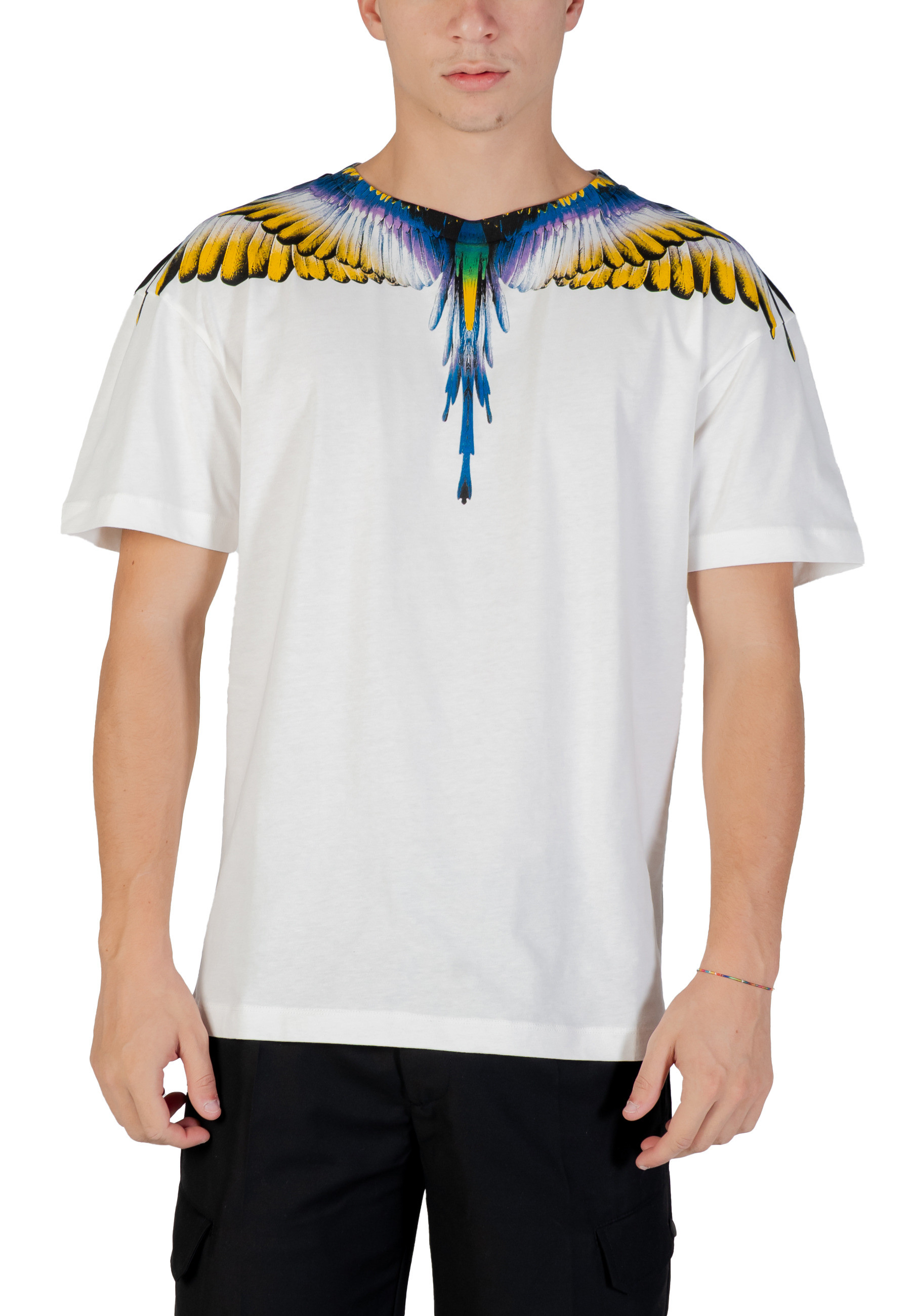 Тениска с щампа на графство Милано