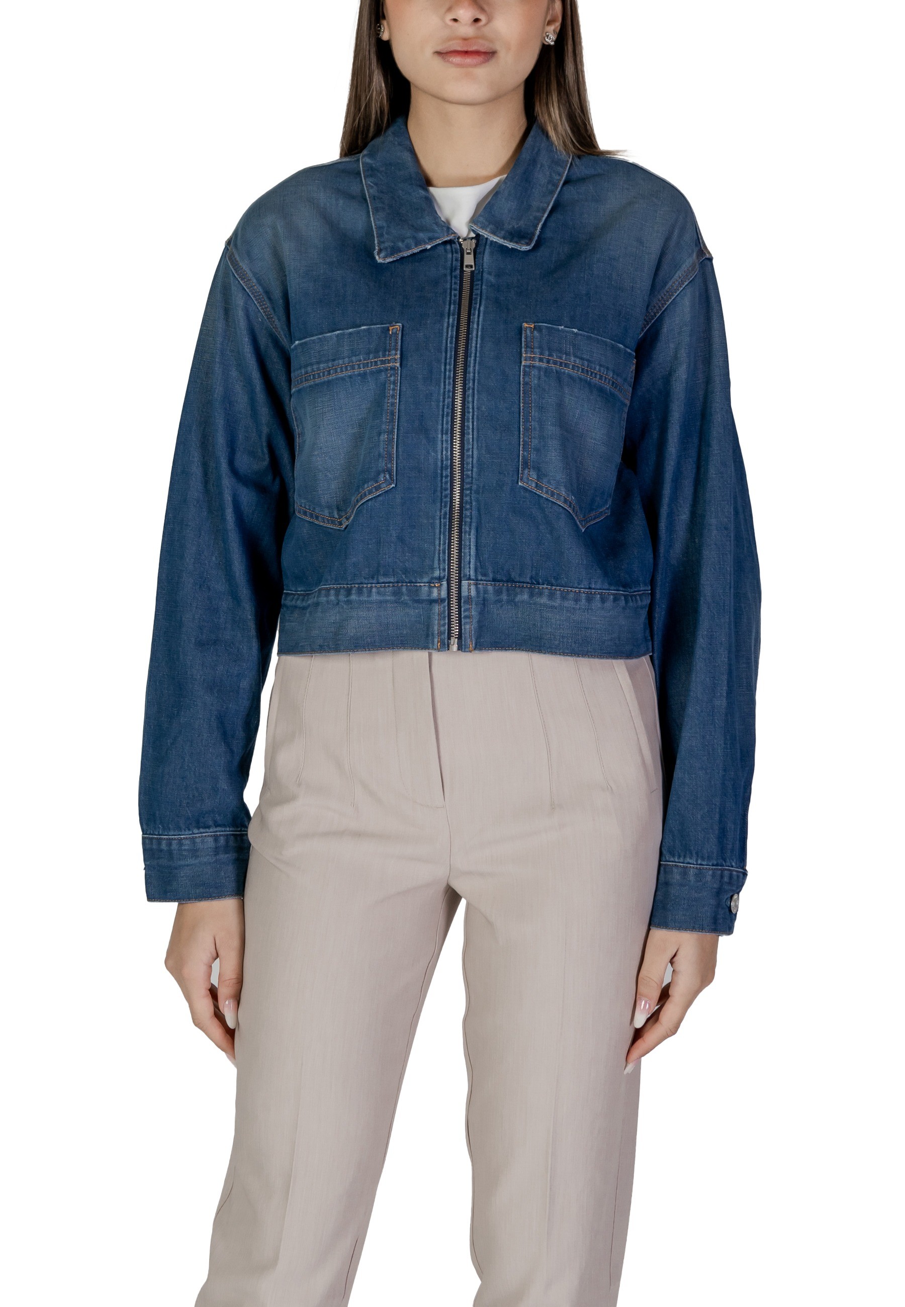 Dámská džínová bunda Replay