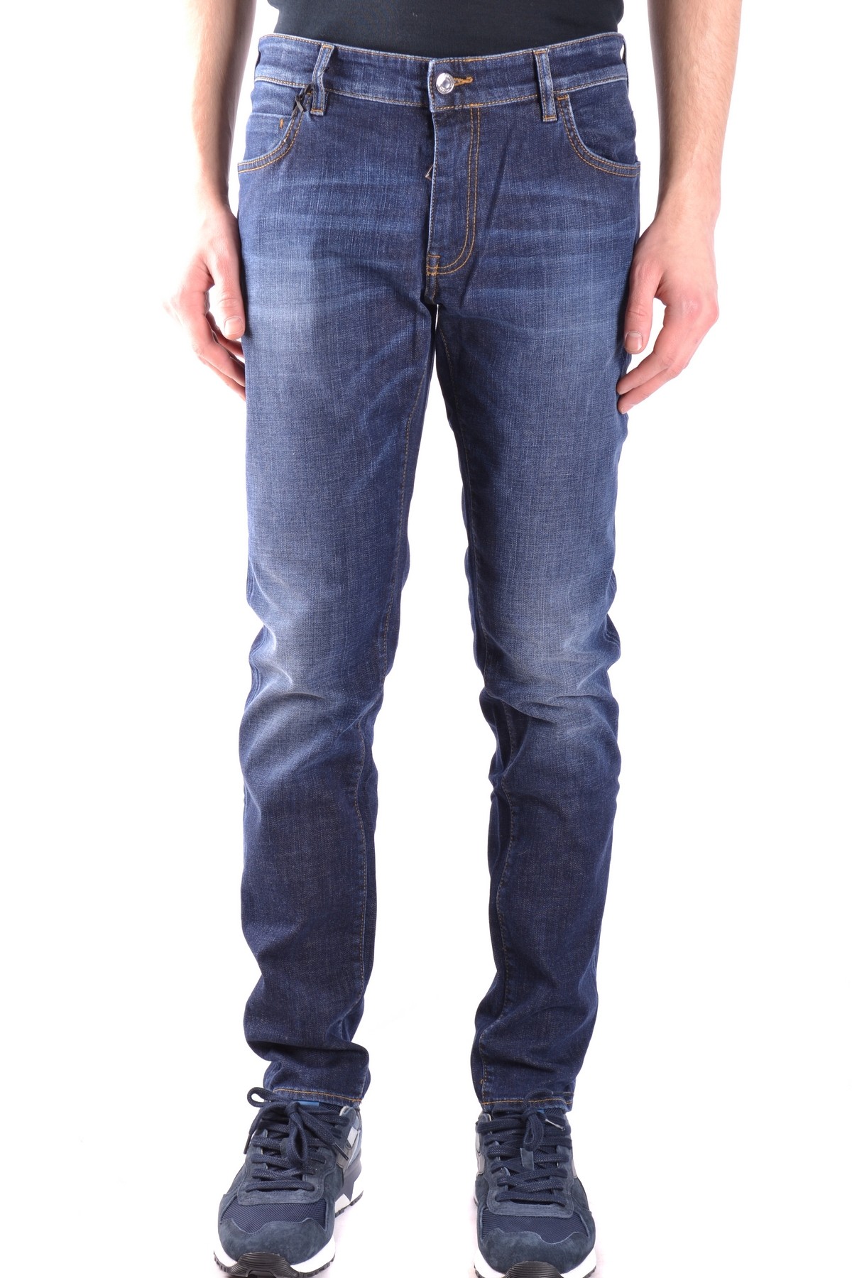 Мъжки дънки Paolo Pecora