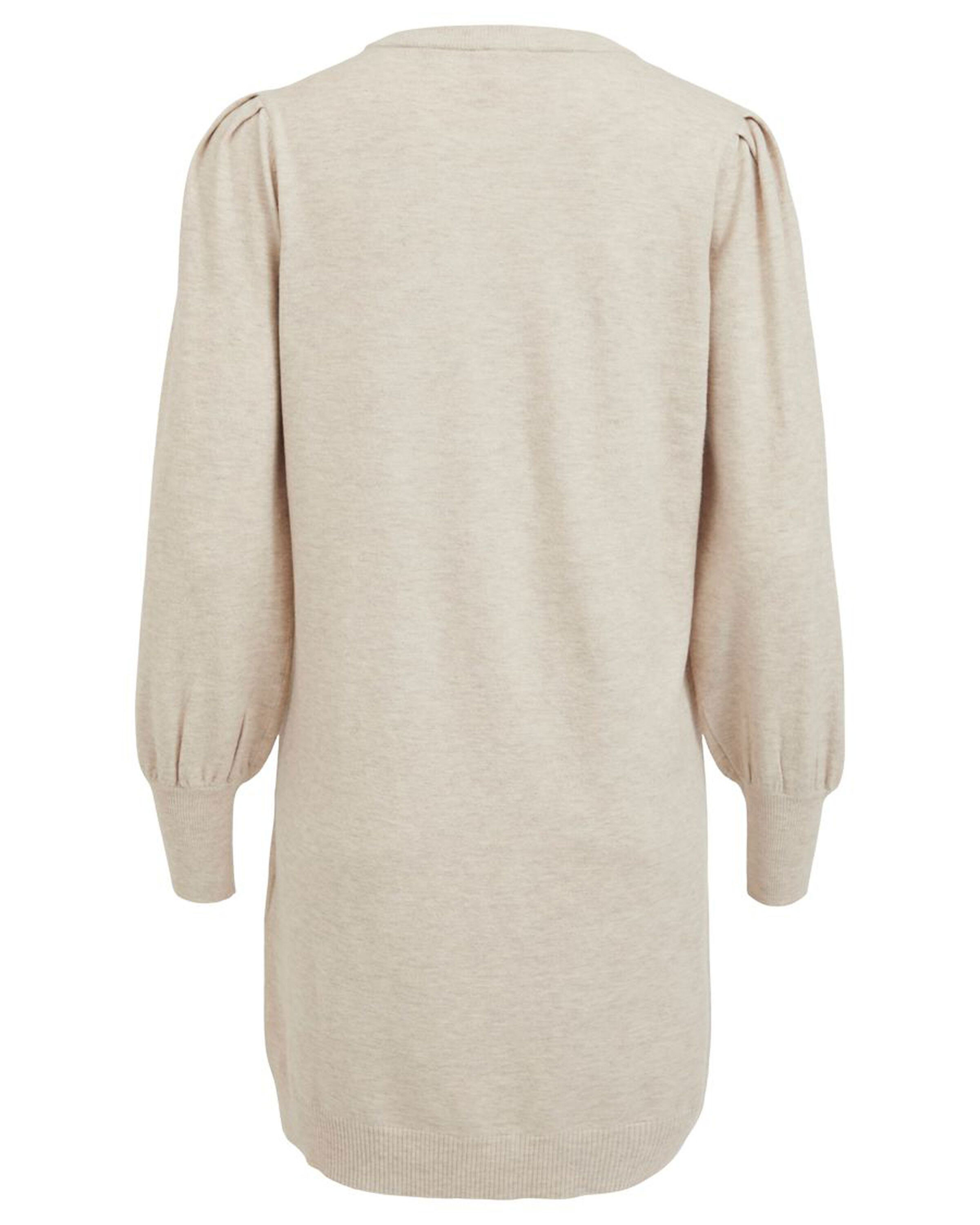 Vila Clothes svetrové šaty