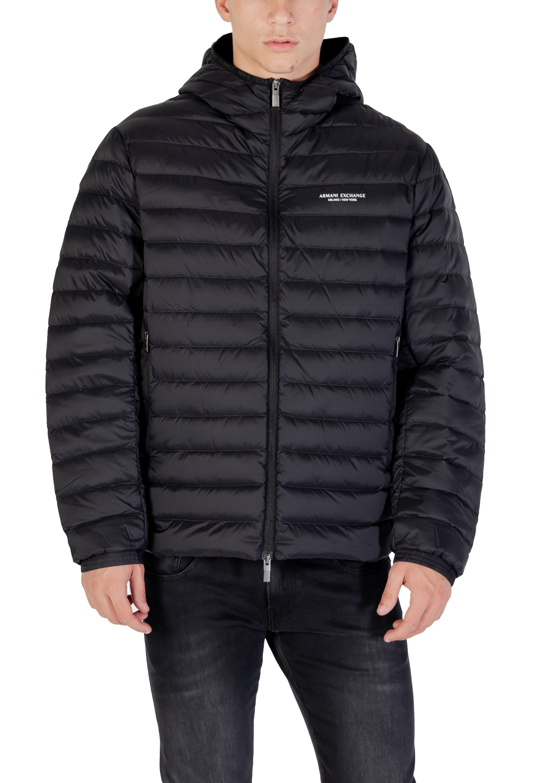 Armani Exchange pánska zimná bunda