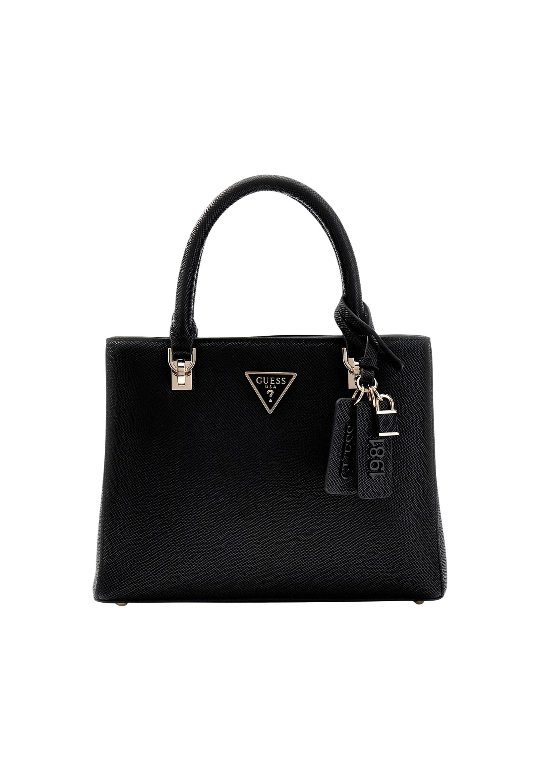 Guess černá kabelka do ruky