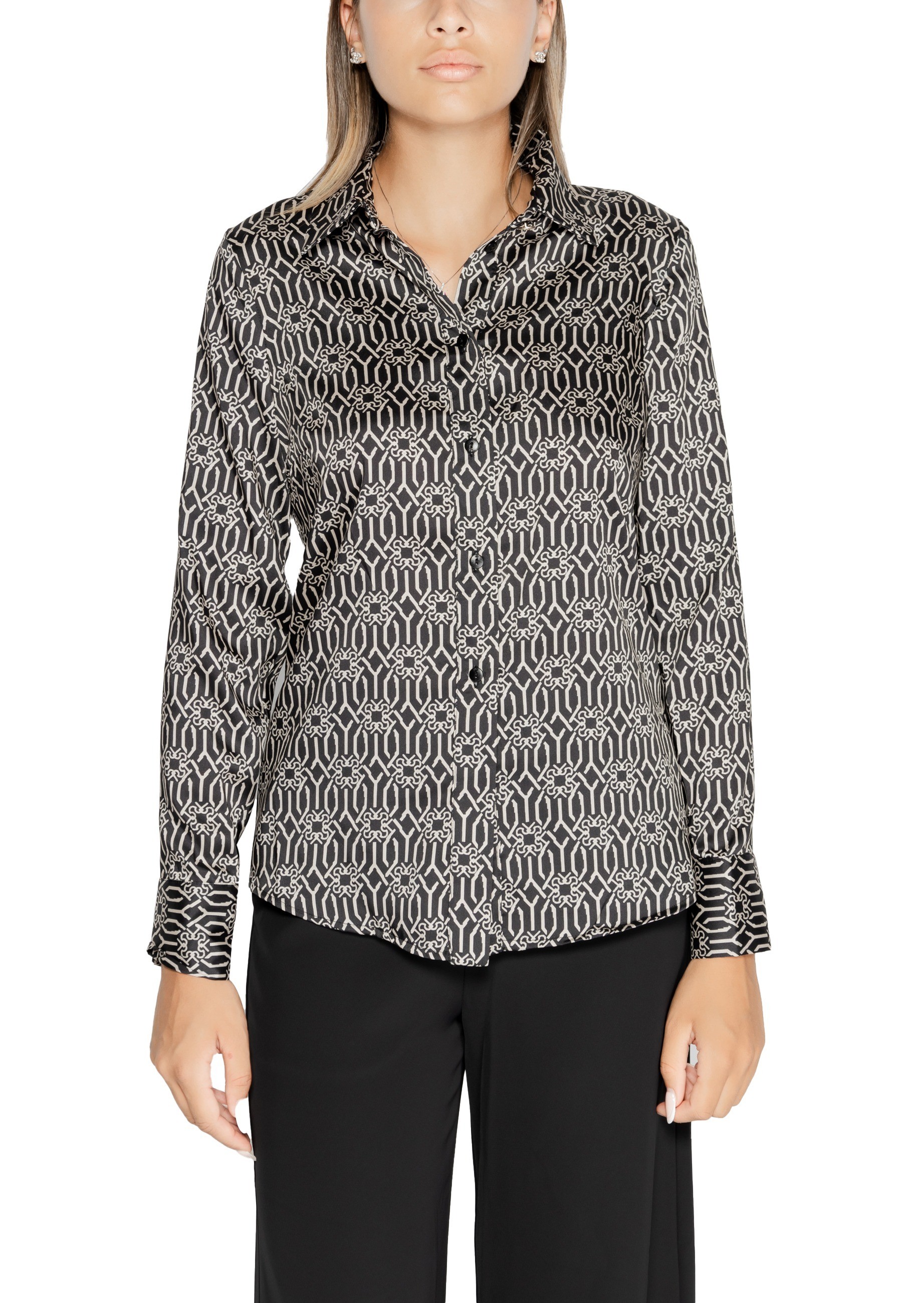 Риза с шарка Ринасименто