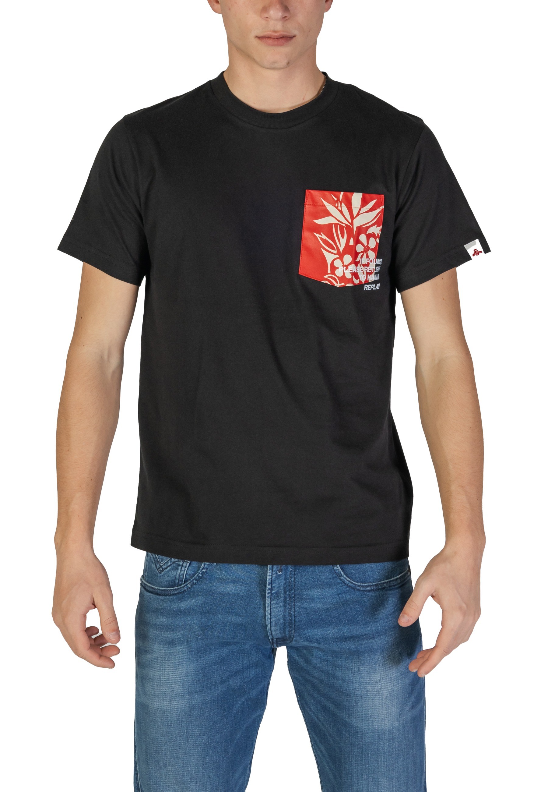 Replay T-Shirt Uomo