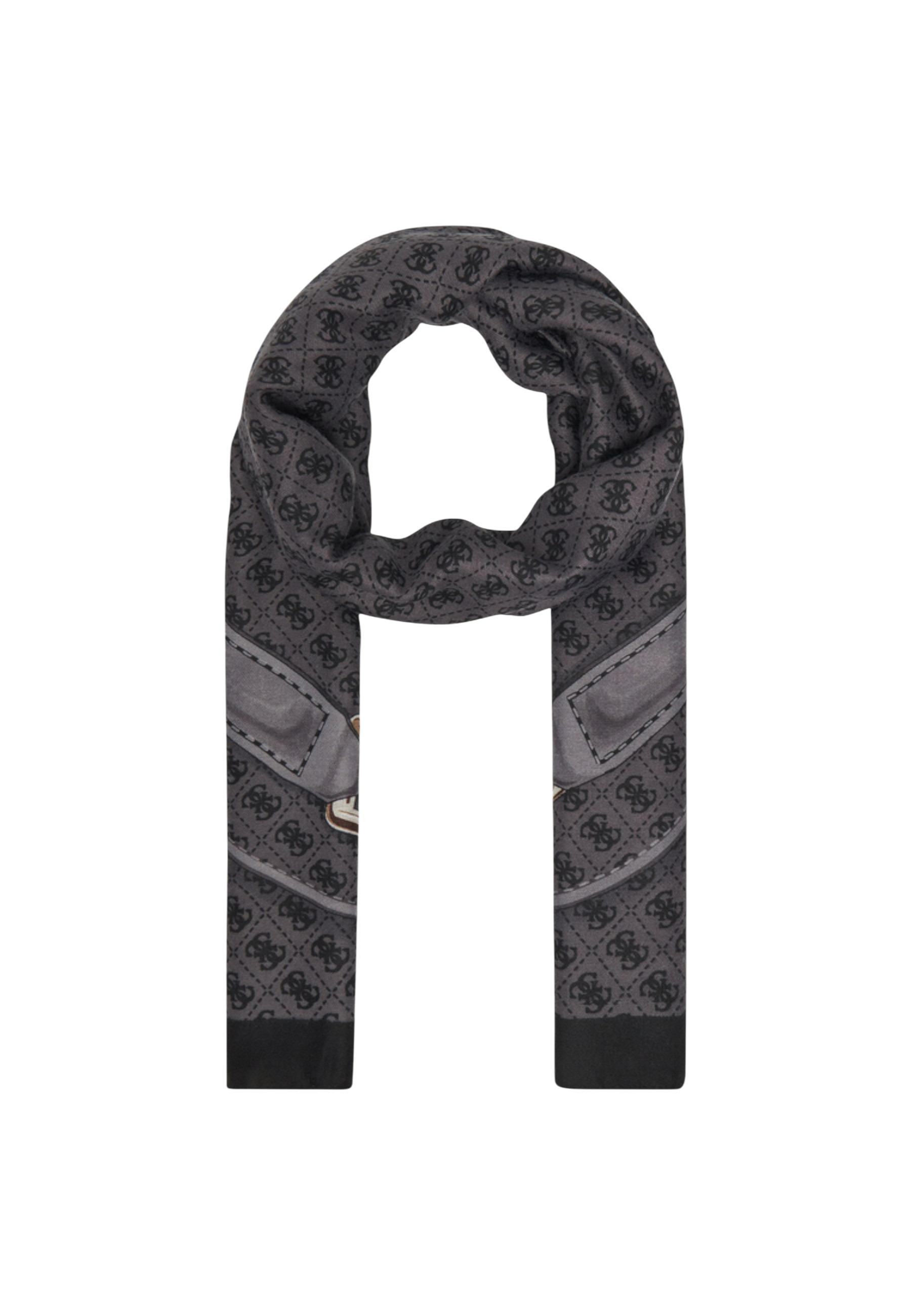 Dámska šatka Guess s potlačou