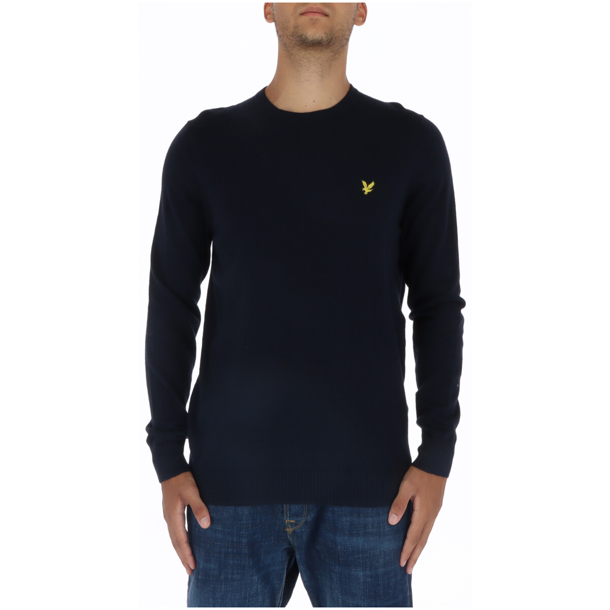 Lyle & Scott pánsky sveter