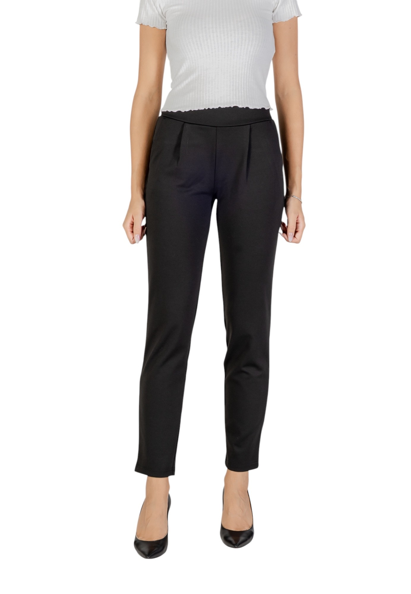 Černé kalhoty Ichi