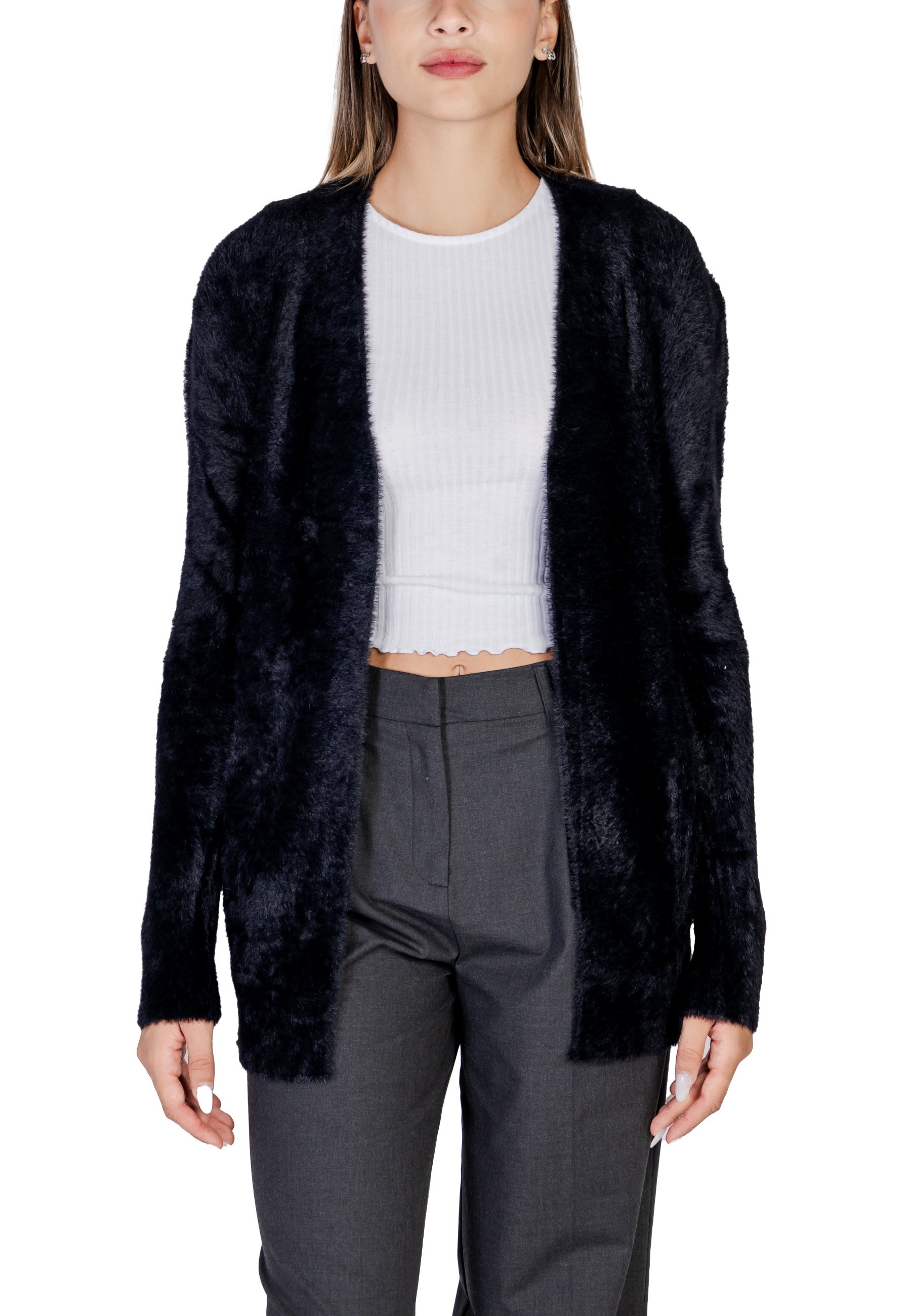 Černý svetr Morgan De Toi