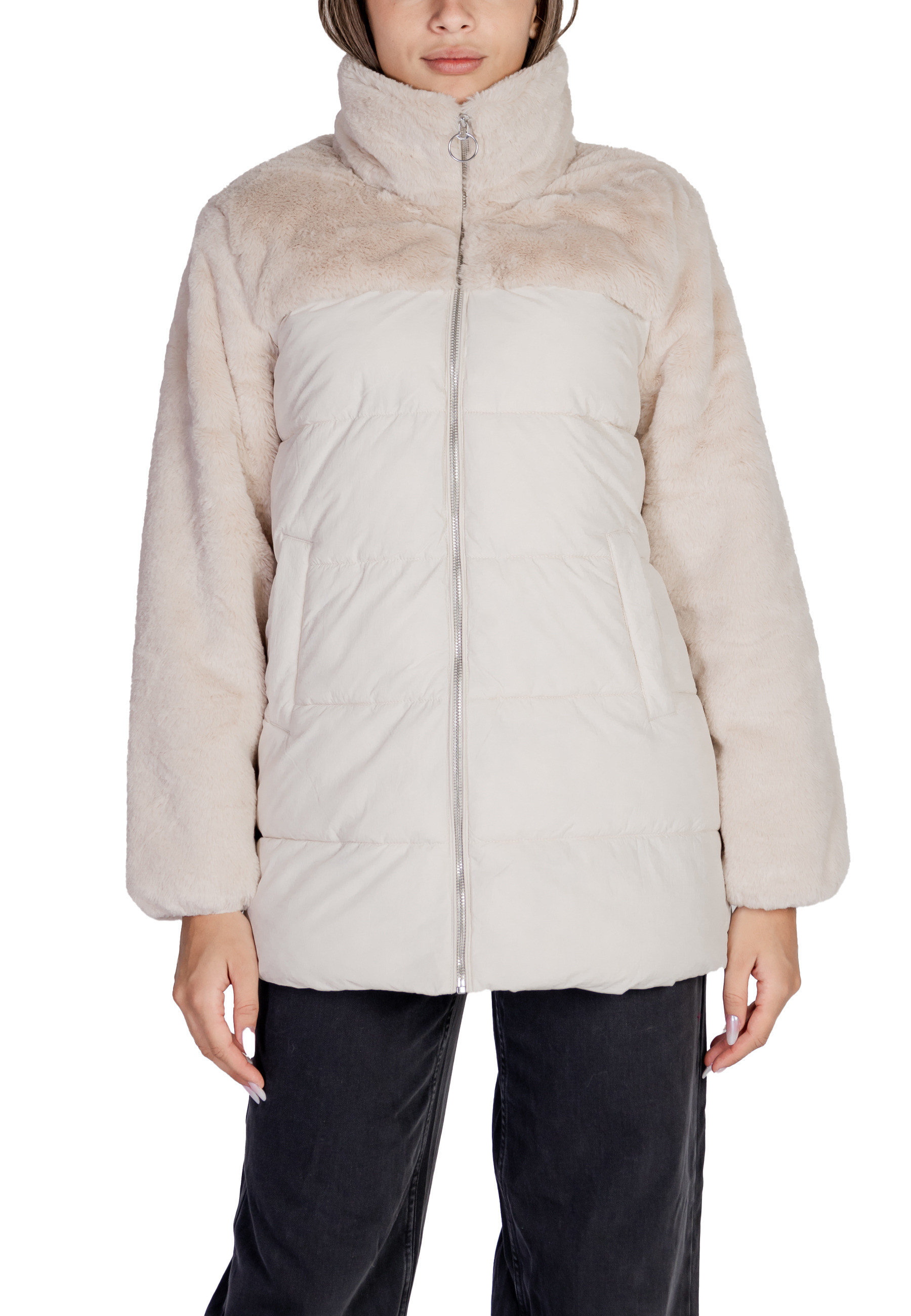 Само дамско зимно яке