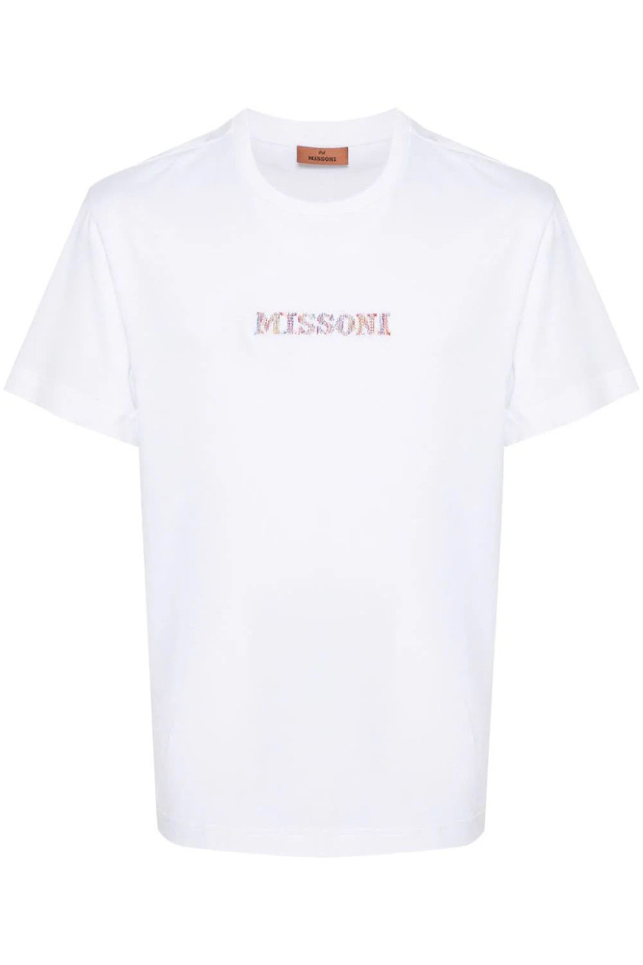 Missoni pánske tričko s krátkym rukávom