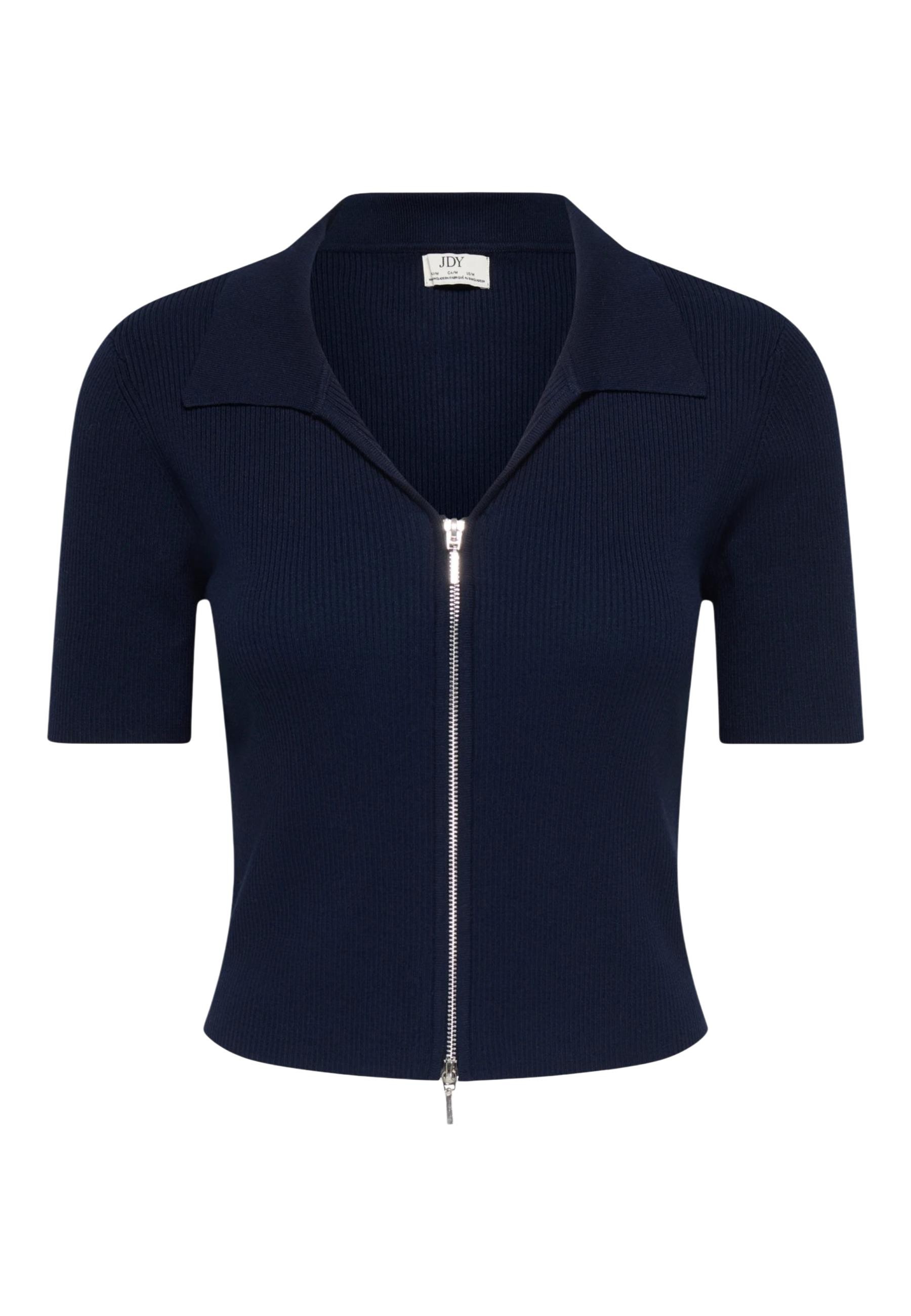 Къс кардиган на Жаклин Де Йонг