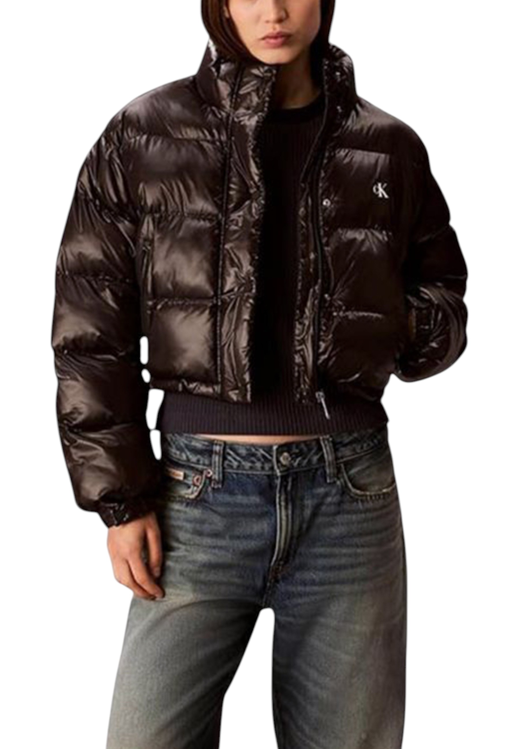 Calvin Klein Jeans dámska zimná bunda