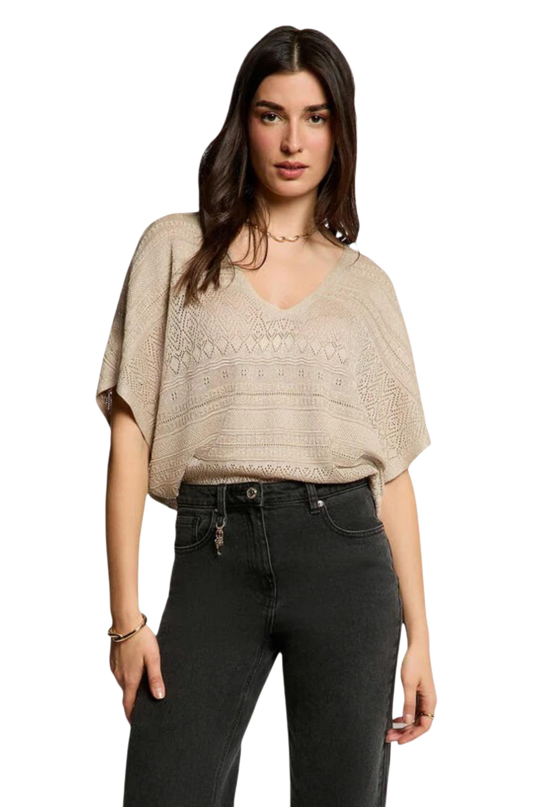 Блуза Морган Де Той